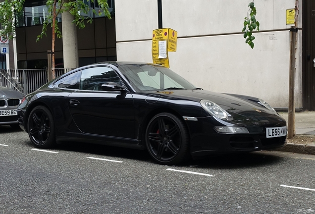 Porsche 997 Carrera 4S MkI