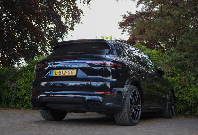 Porsche Cayenne Turbo S E-Hybrid