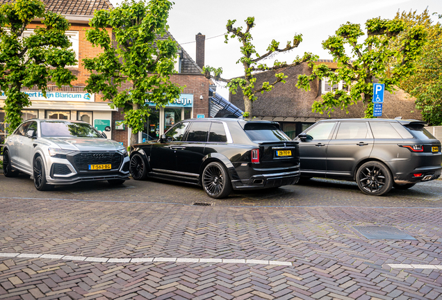 Rolls-Royce Cullinan Spofec Overdose