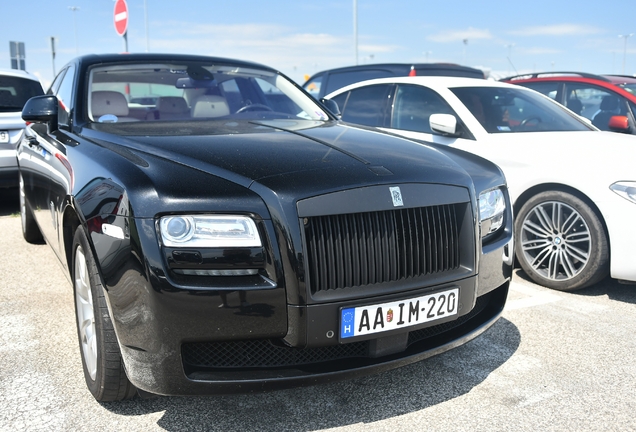 Rolls-Royce Ghost