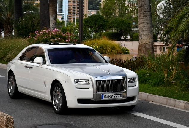 Rolls-Royce Ghost