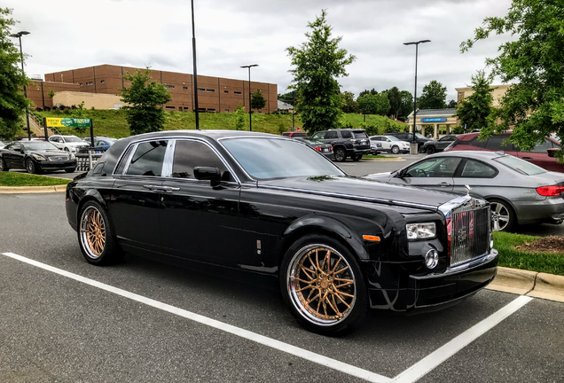 Rolls-Royce Phantom