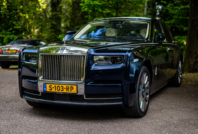 Rolls-Royce Phantom VIII Series II