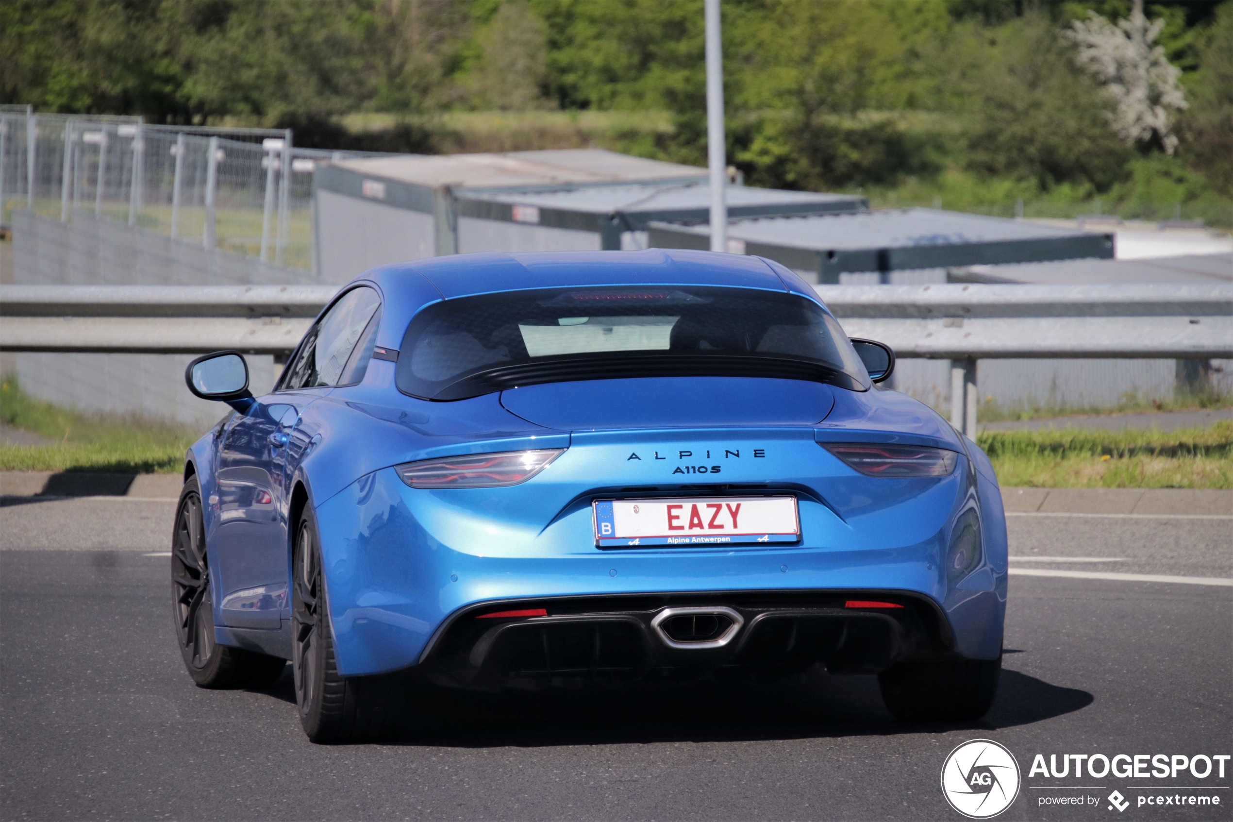 Alpine A110 S