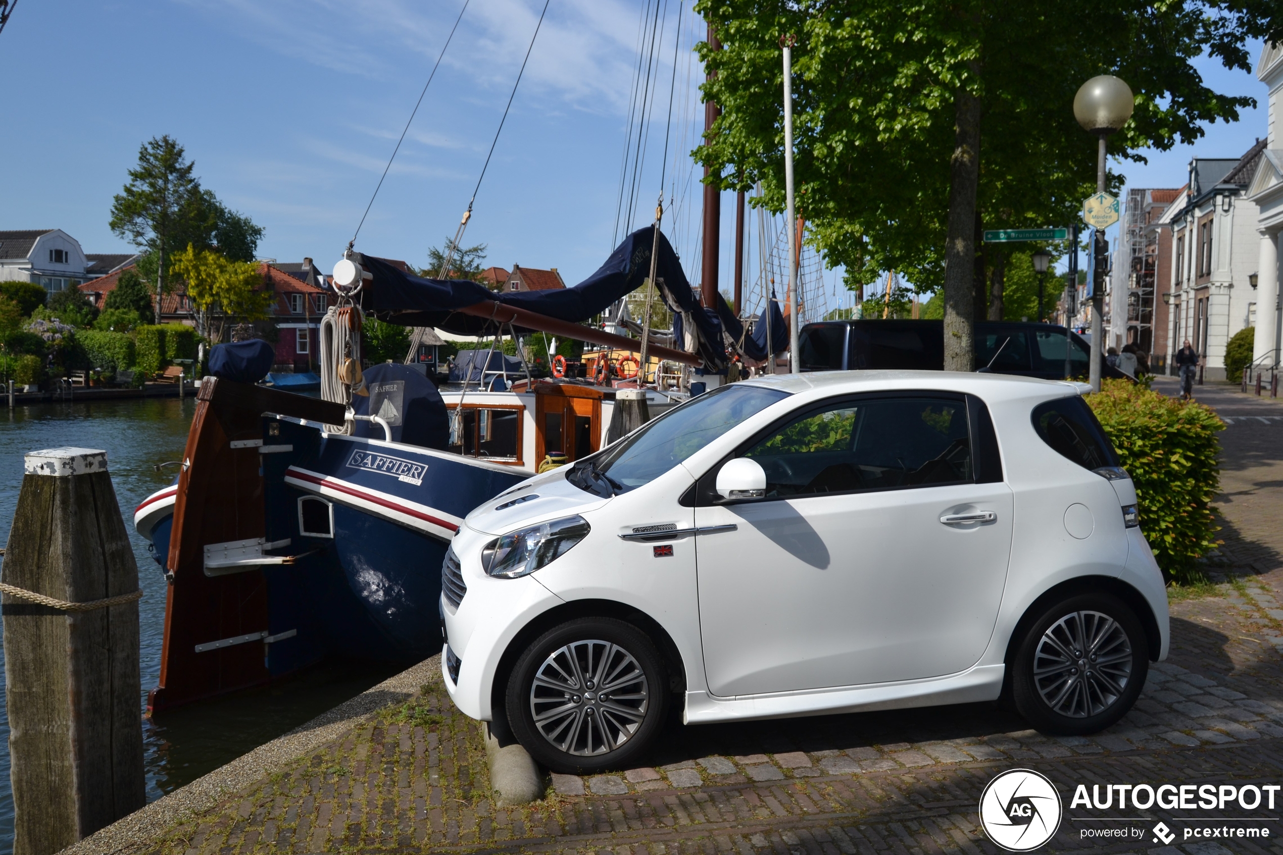 Aston Martin Cygnet