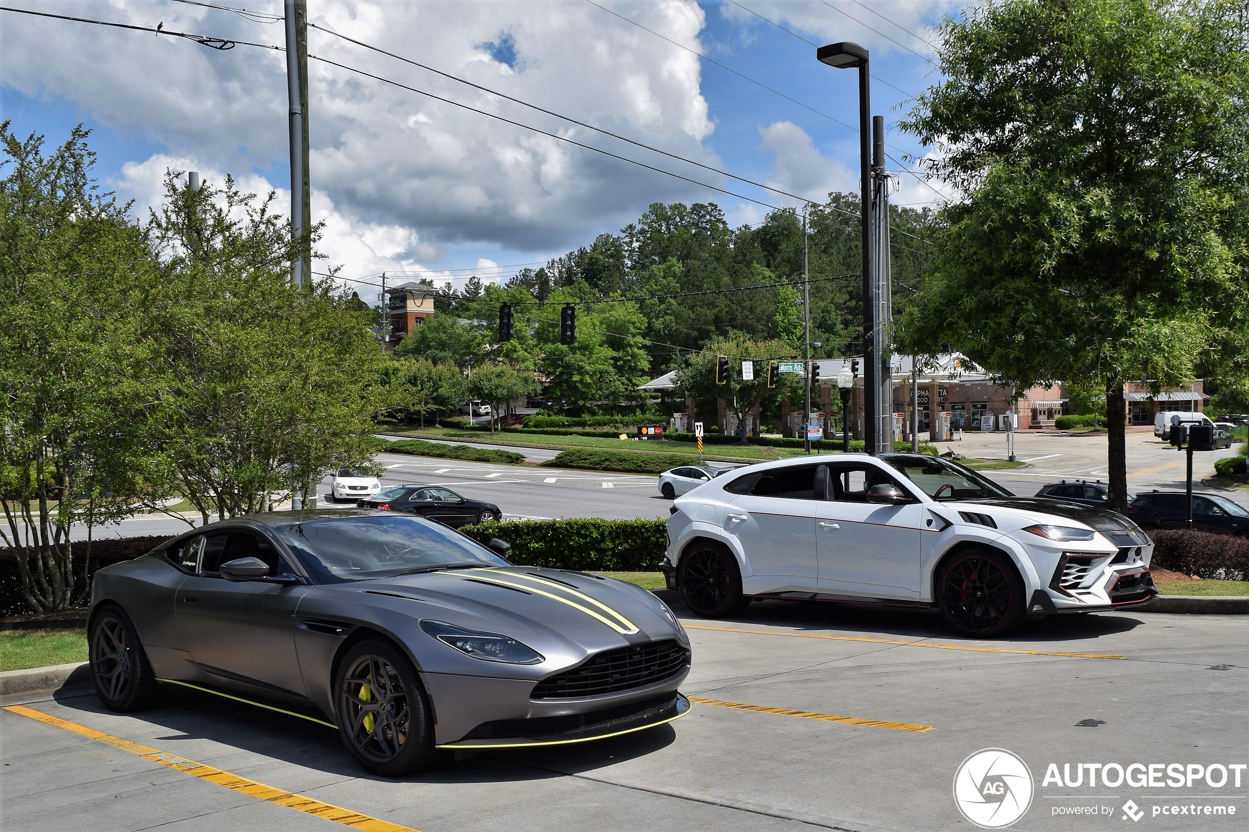 Aston Martin DB11 AMR Signature Edition