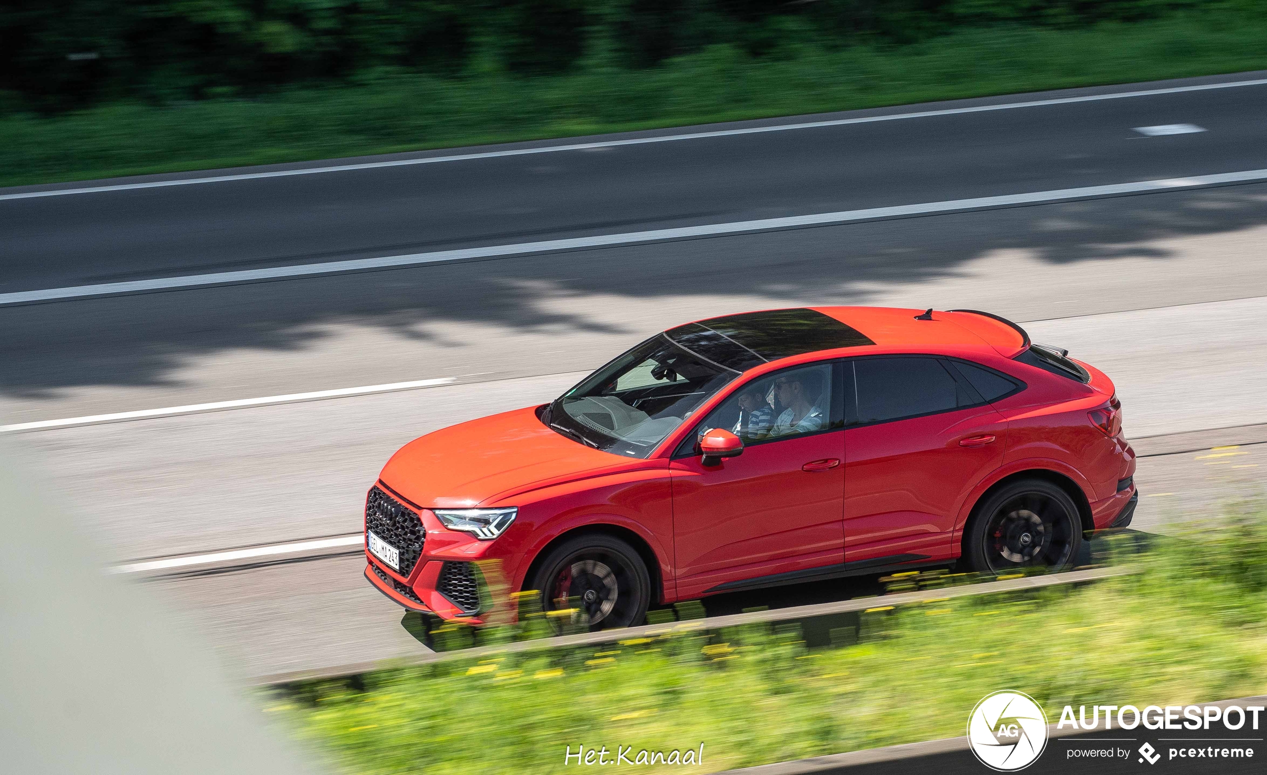 Audi RS Q3 Sportback 2020