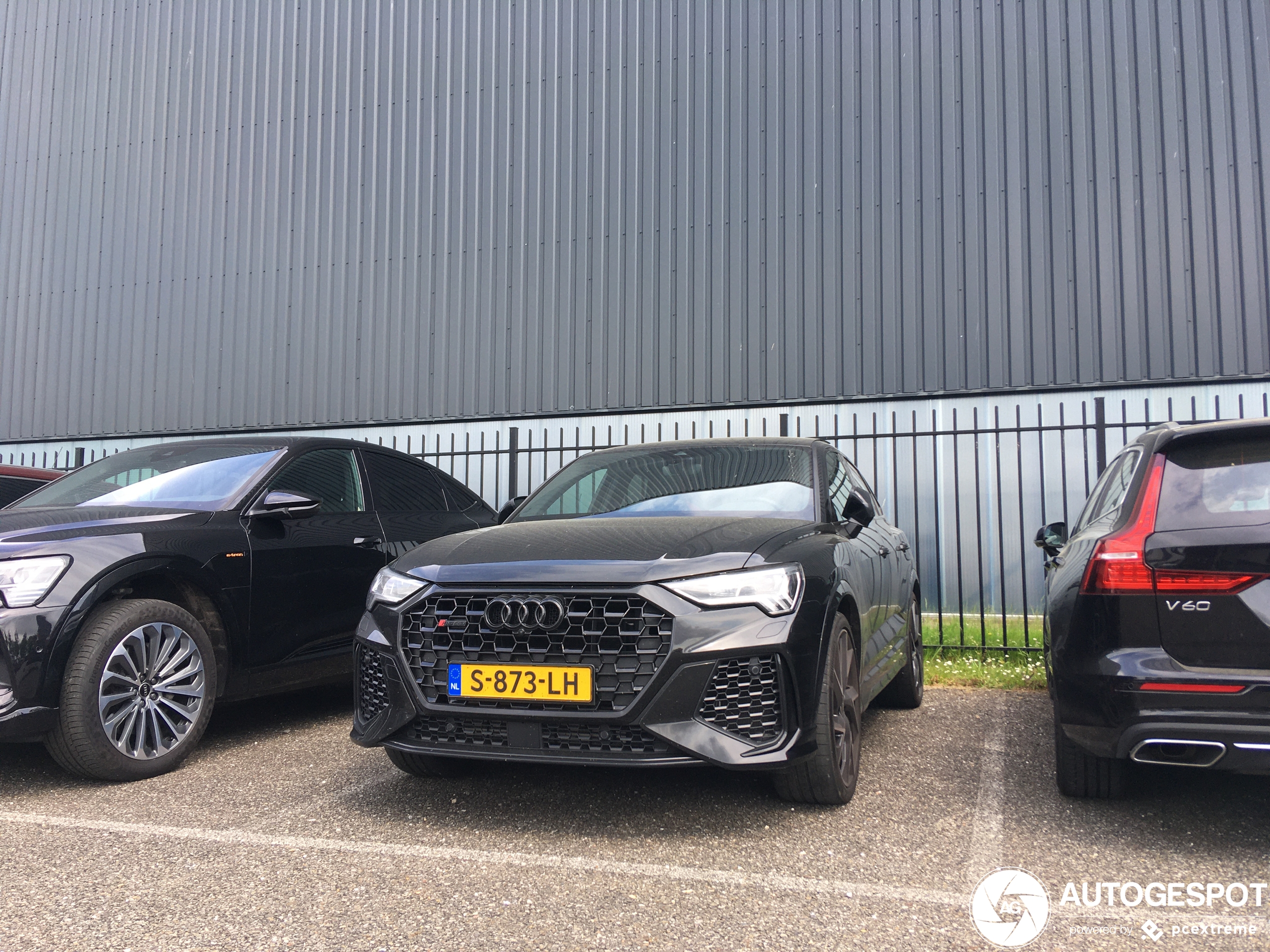 Audi RS Q3 Sportback 2020