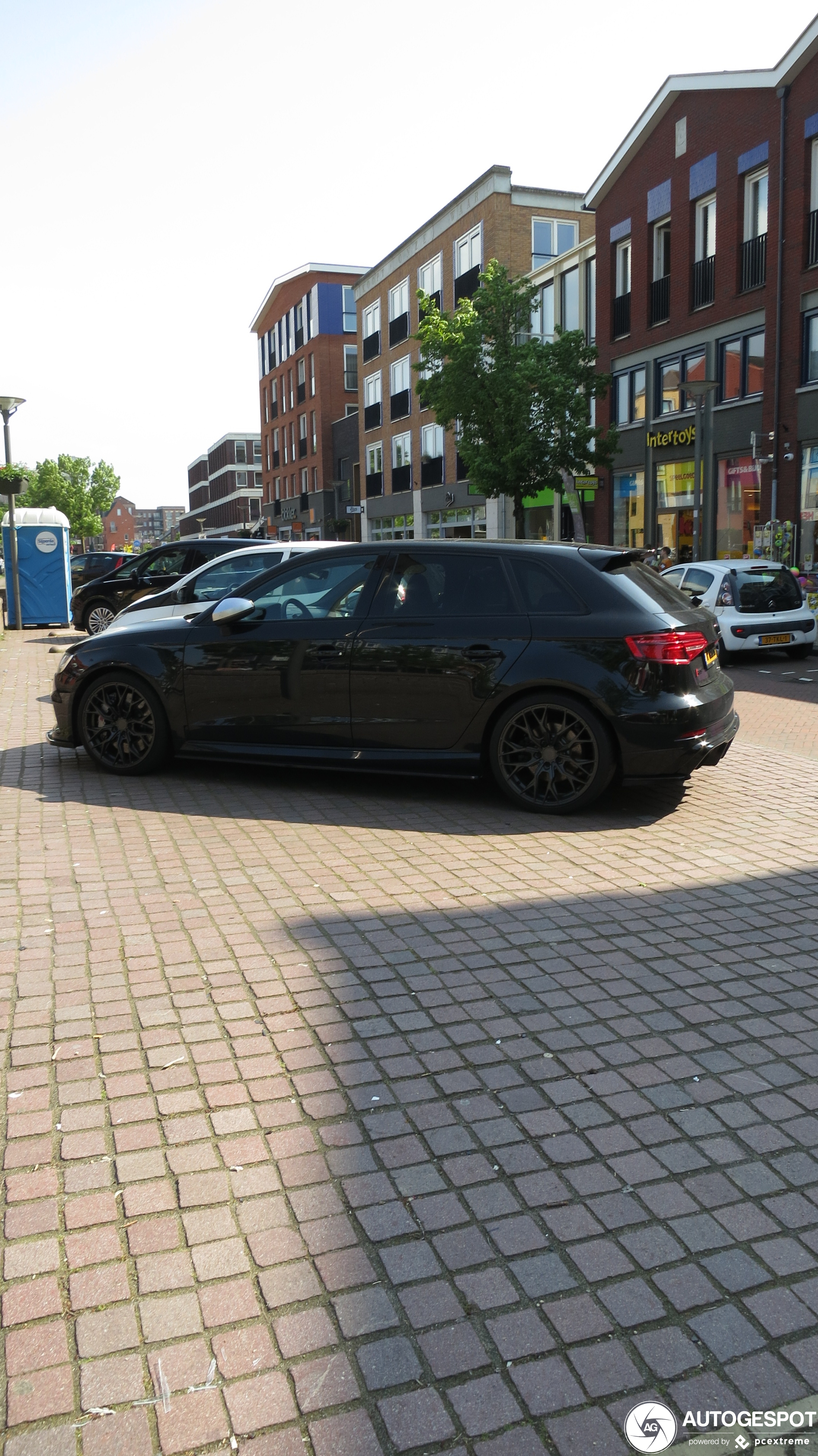 Audi RS3 Sportback 8V 2018