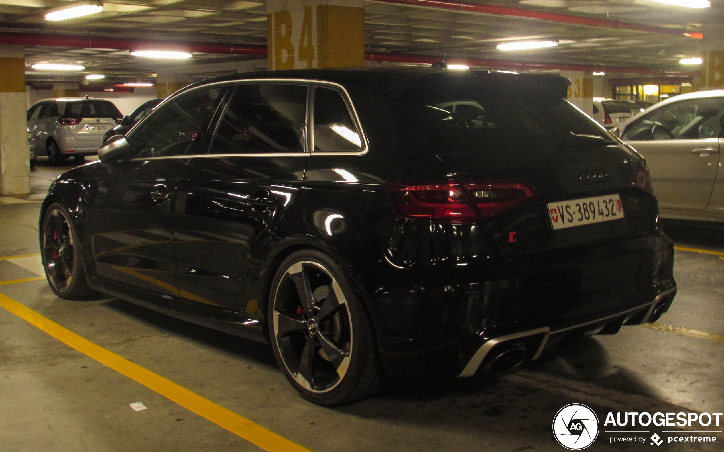 Audi RS3 Sportback 8V