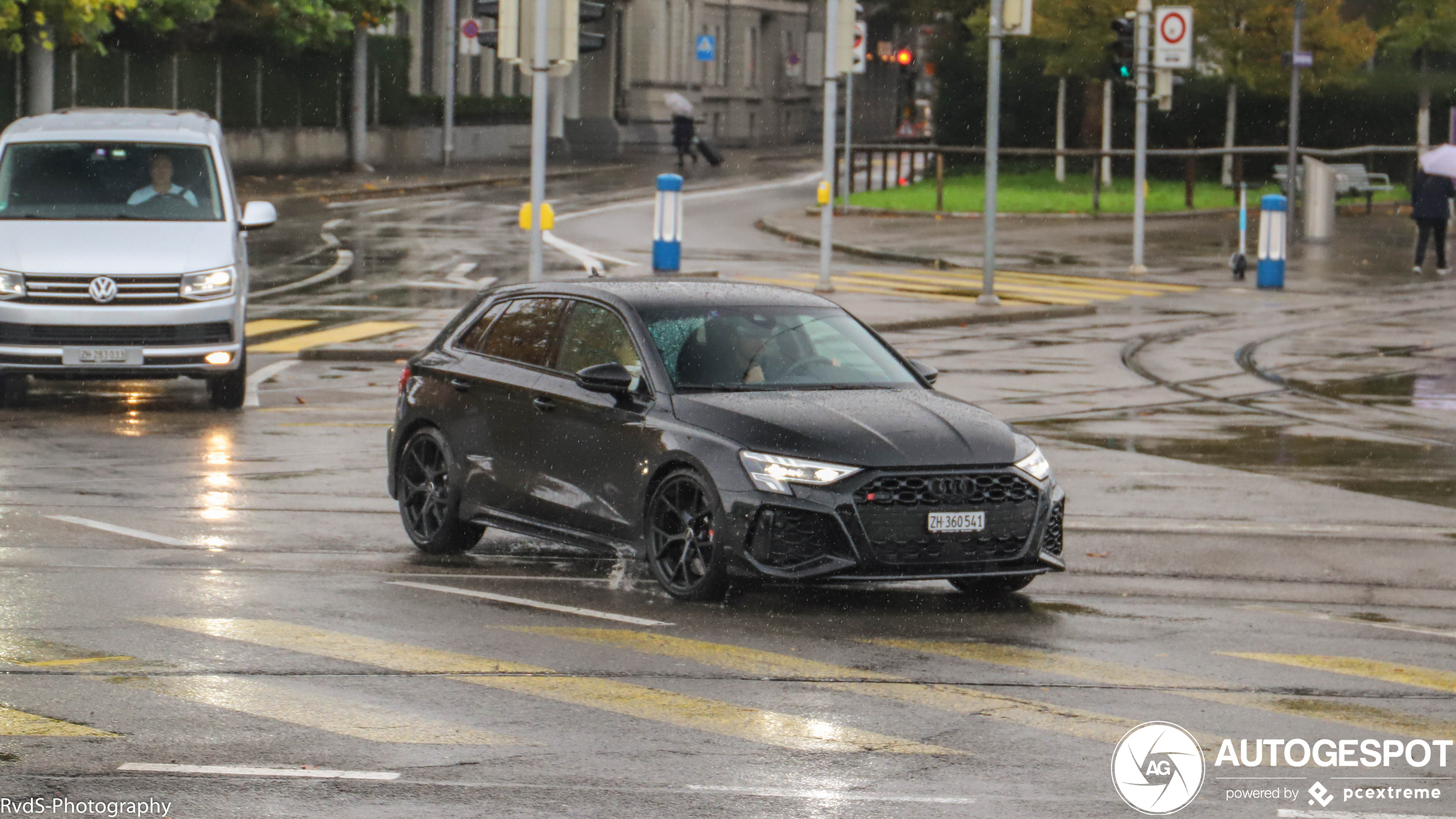 Audi RS3 Sportback 8Y