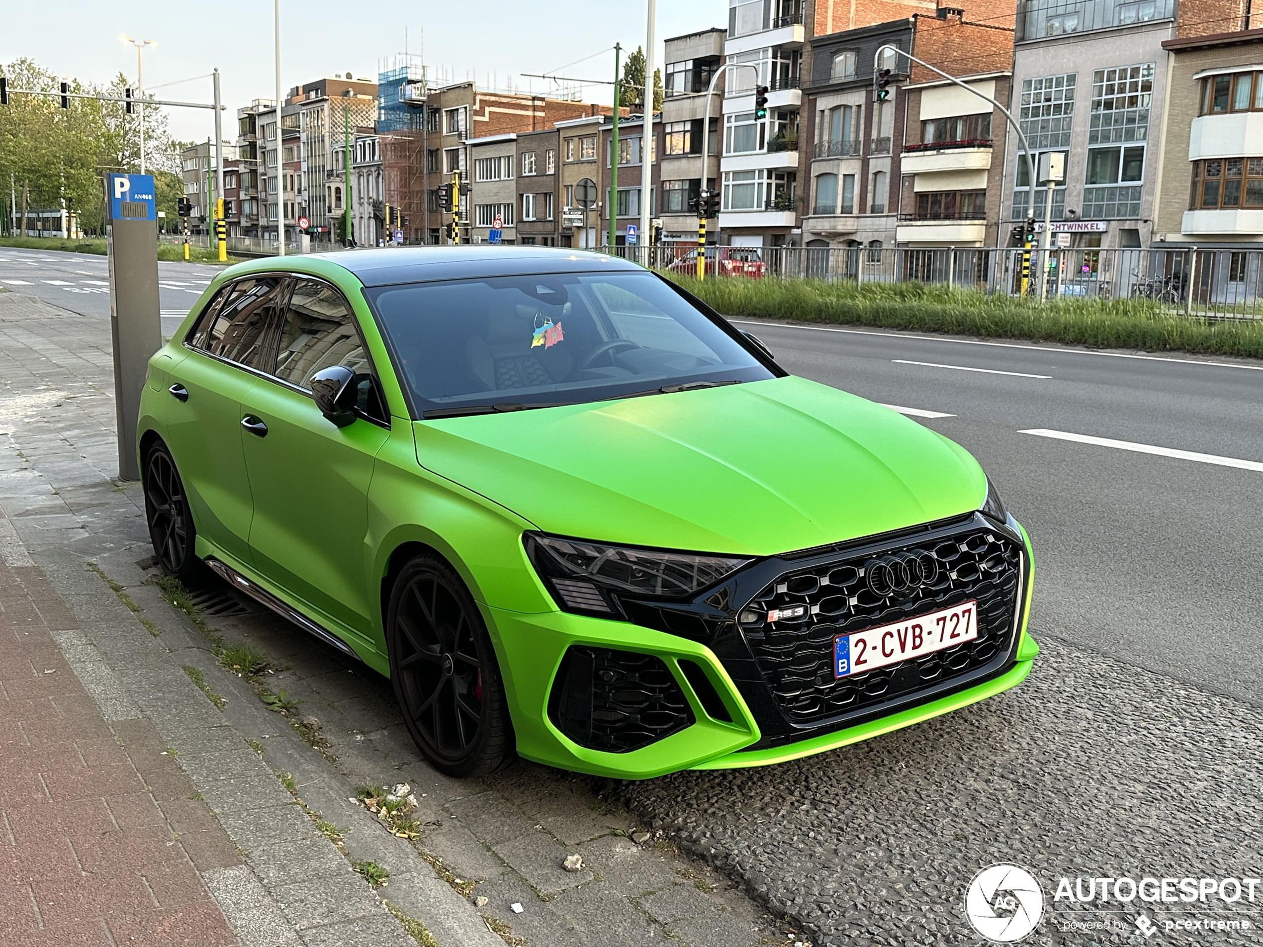 Audi RS3 Sportback 8Y