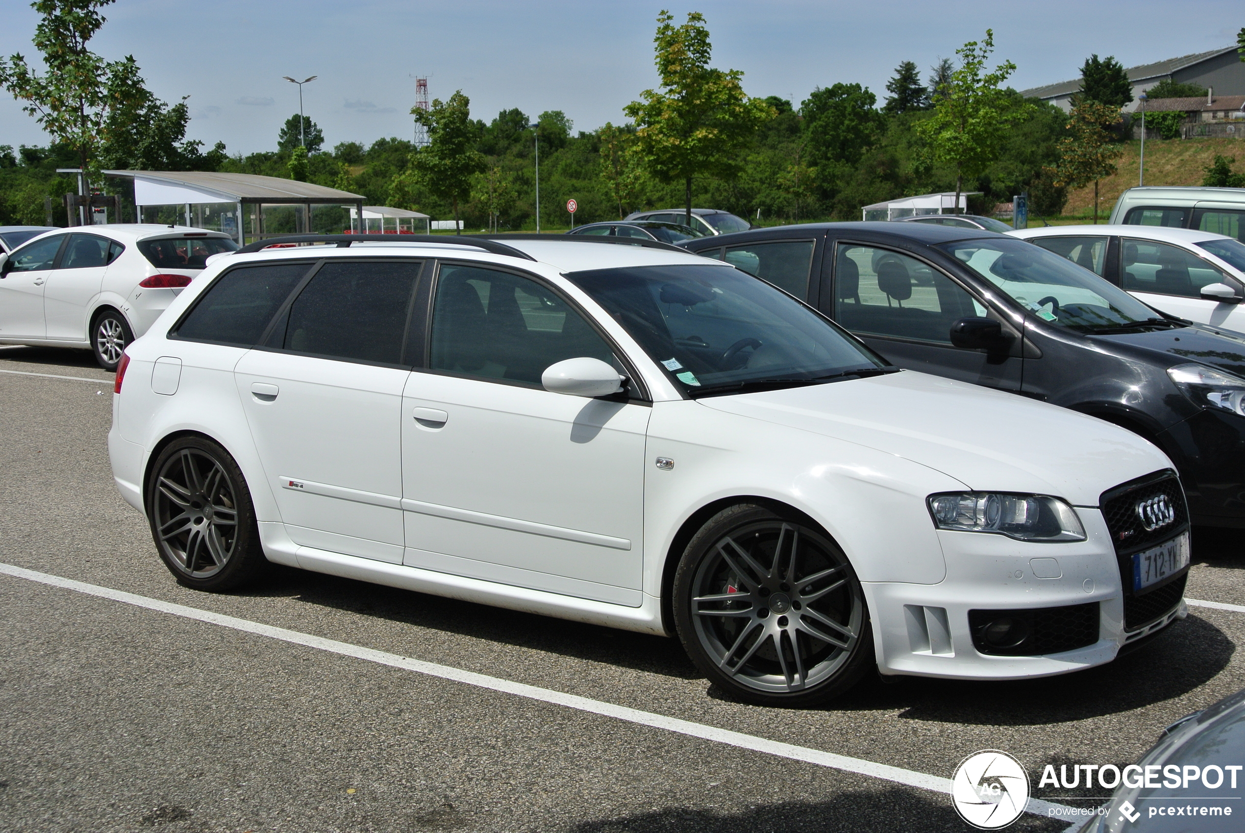 Audi RS4 Avant B7 - 23 May 2023 - Autogespot