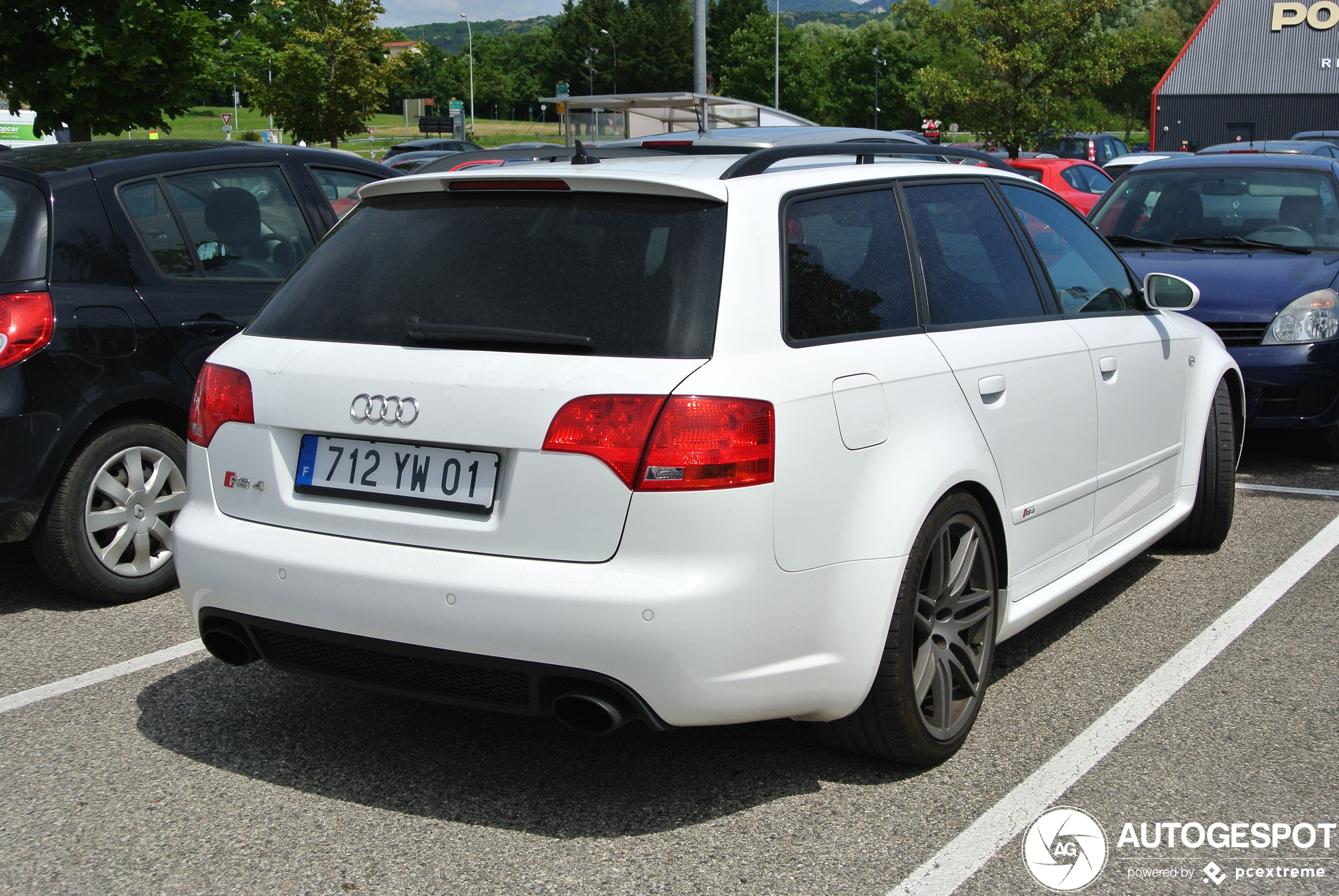 Audi RS4 Avant B7 - 23 May 2023 - Autogespot