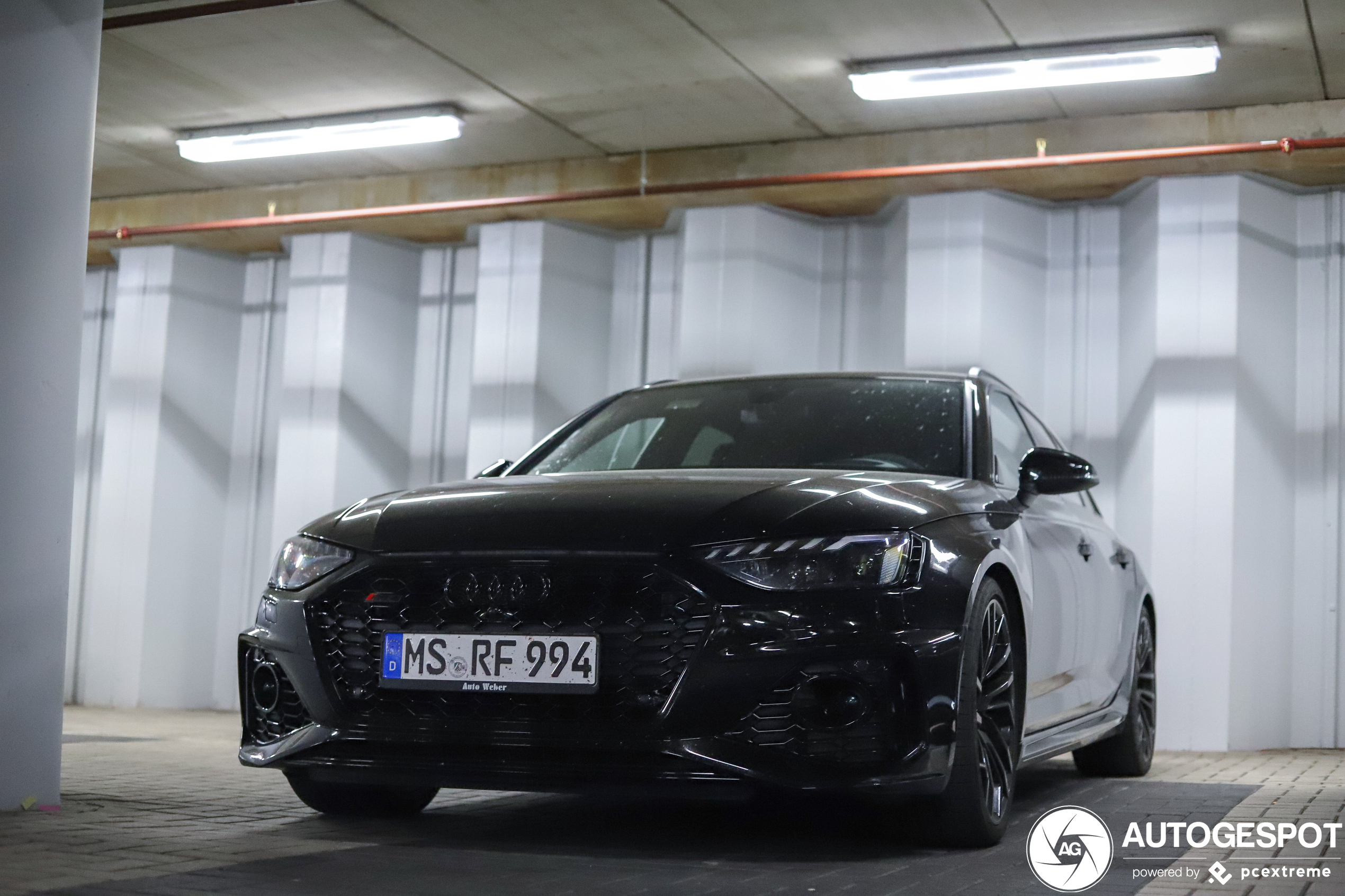 Audi RS4 Avant B9 2020