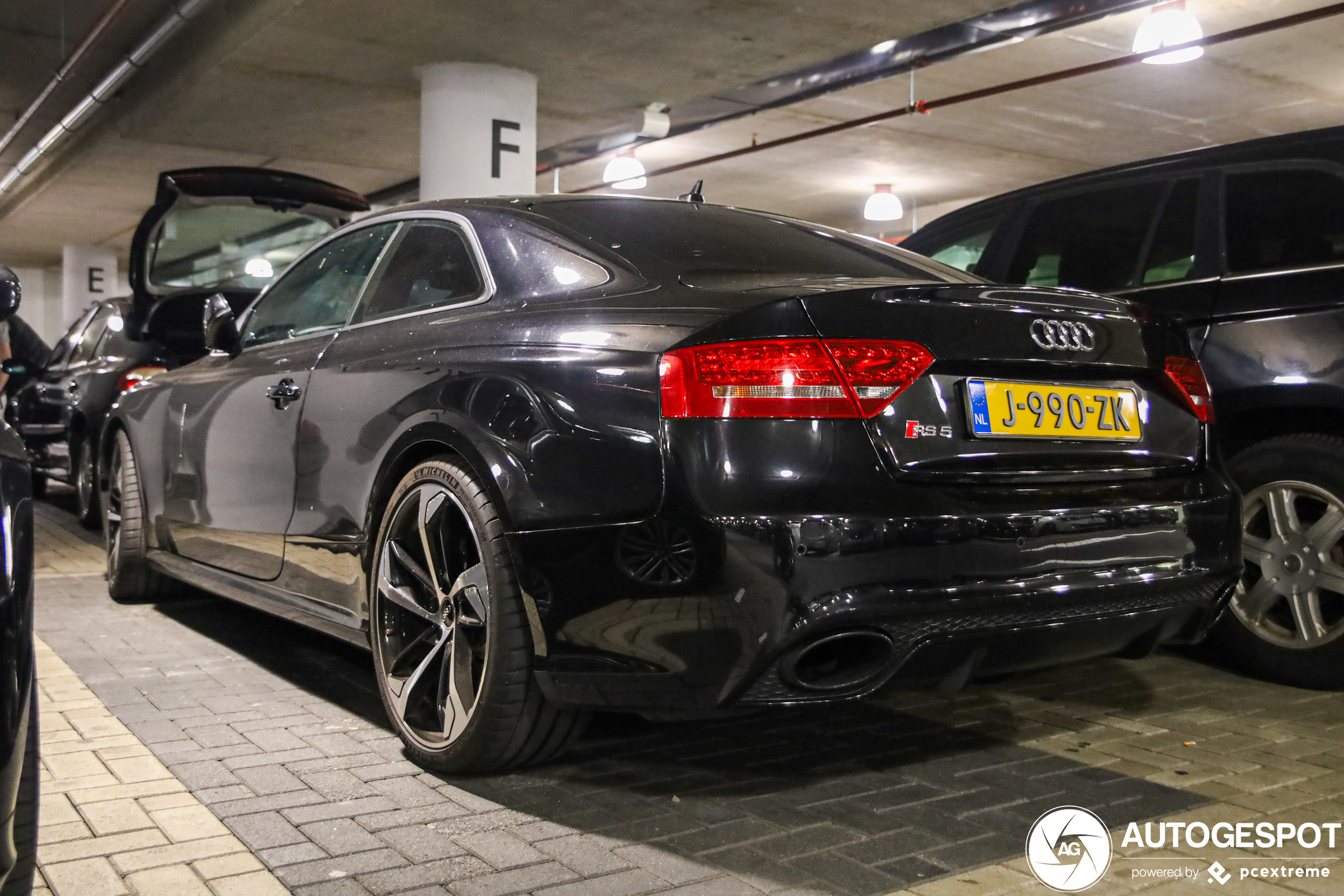 Audi RS5 8T