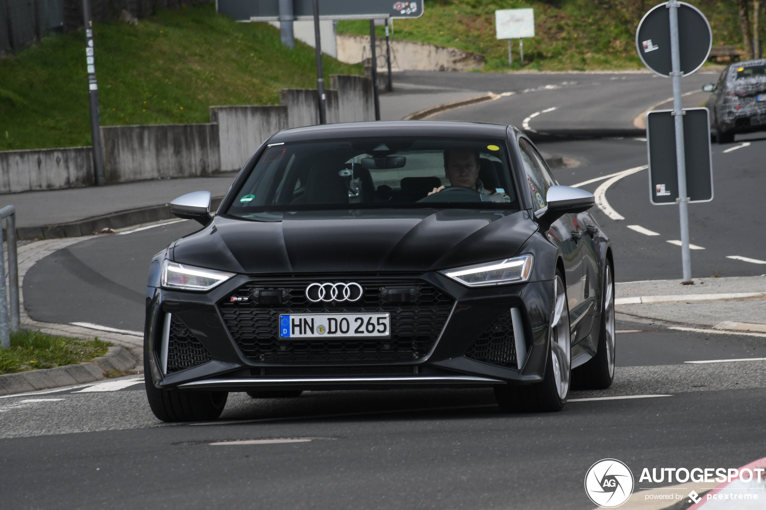 Audi RS7 Sportback C8