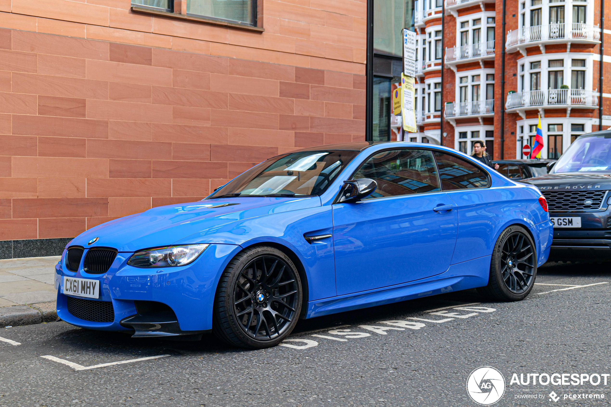 BMW M3 E92 Coupé Edition