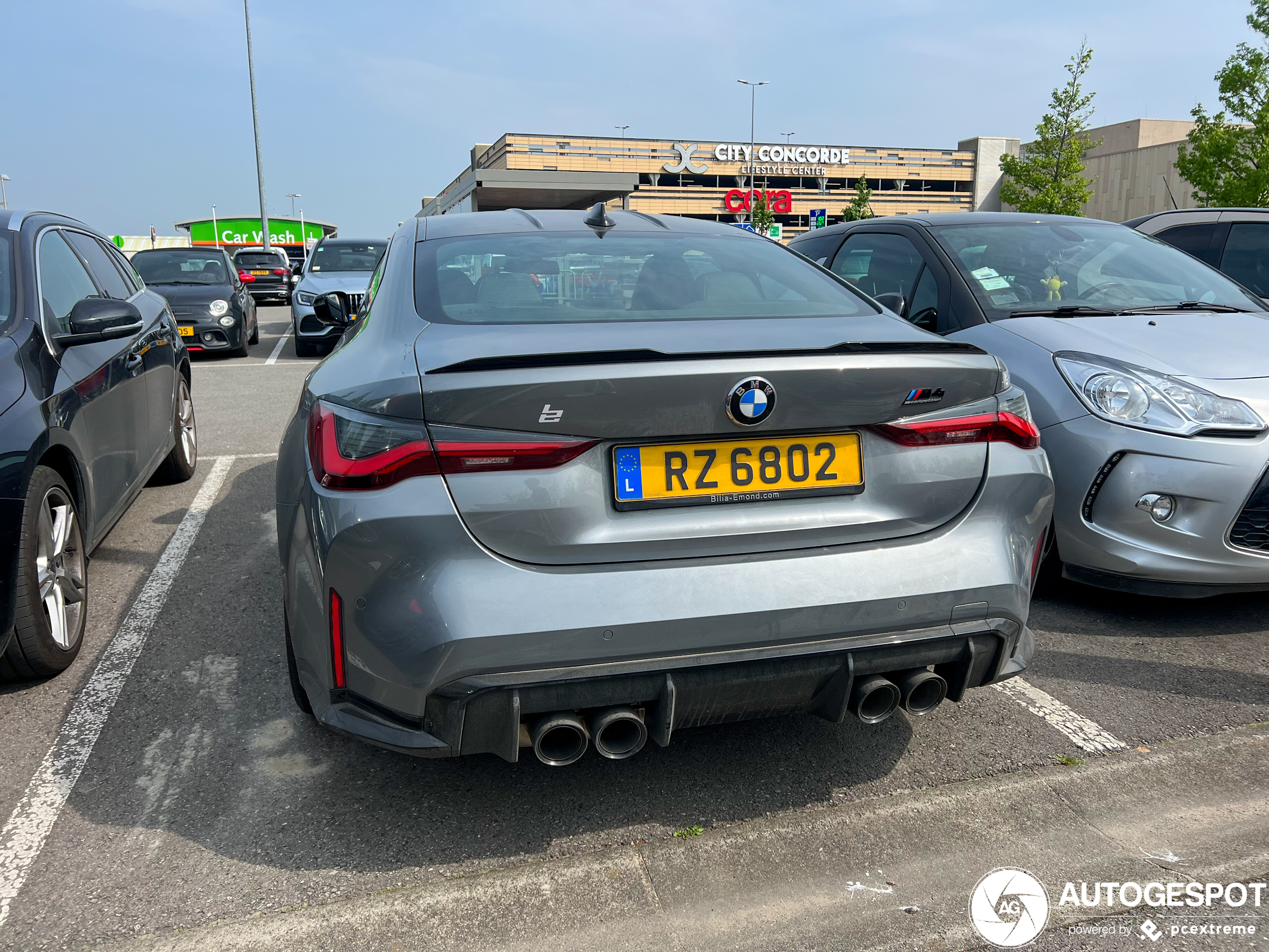 BMW M4 G82 Coupé Competition