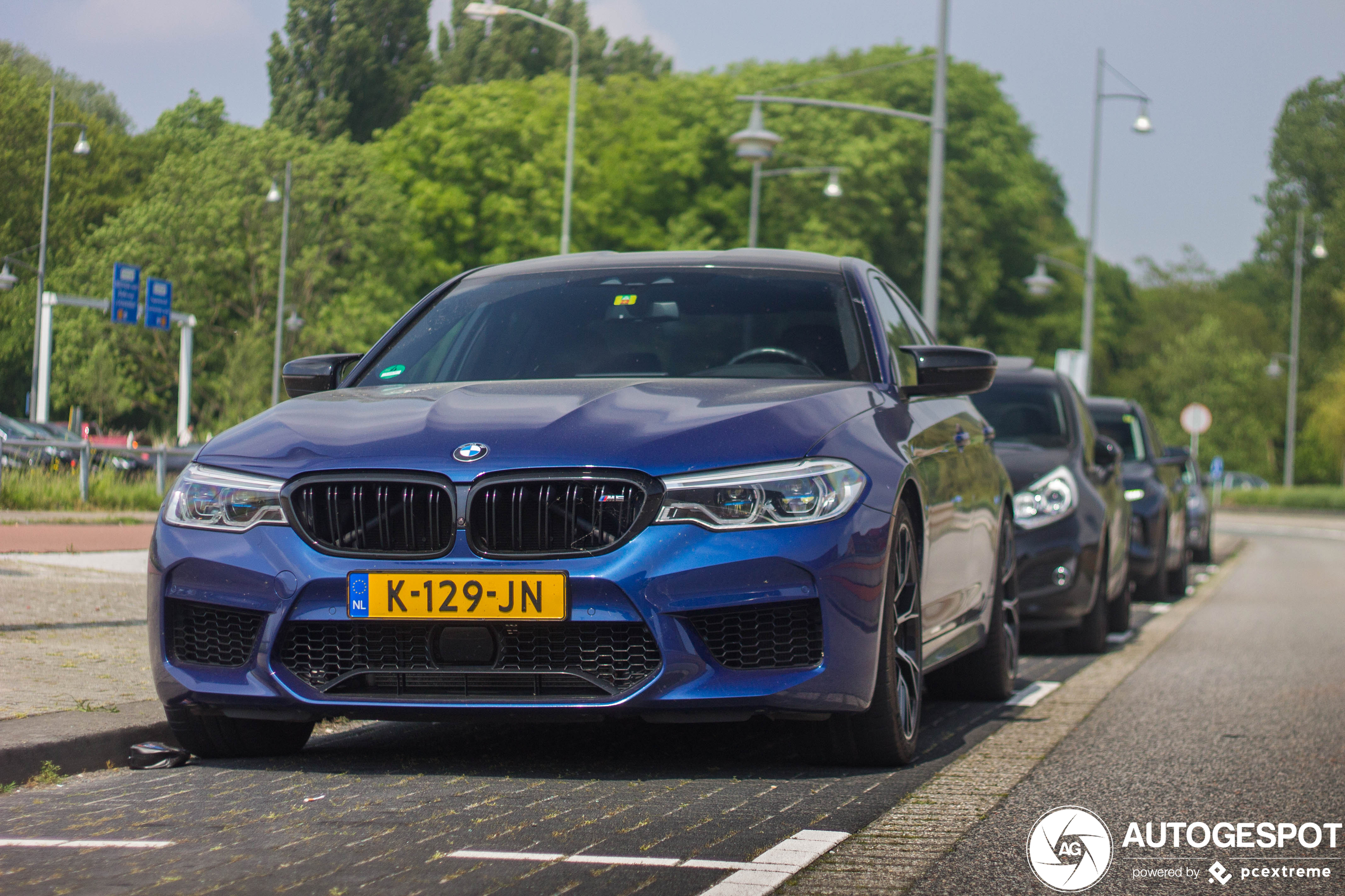 BMW M5 F90 Competition