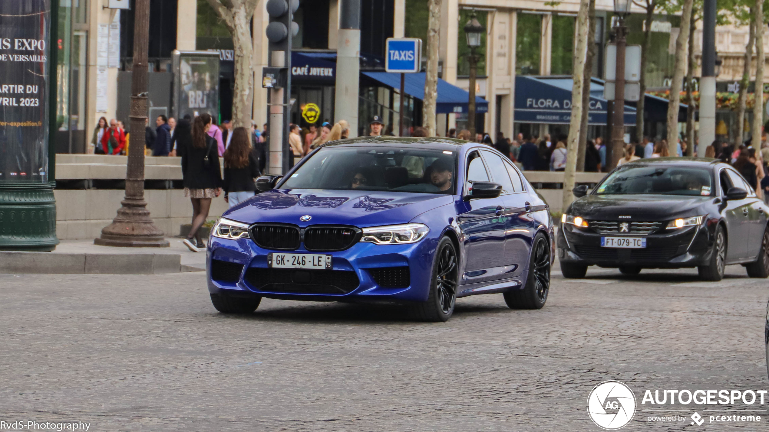 BMW M5 F90 Competition