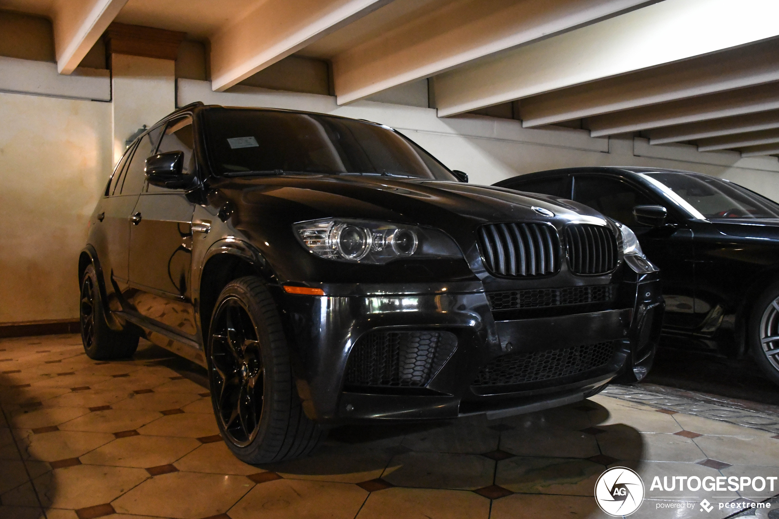 BMW X5 M E70