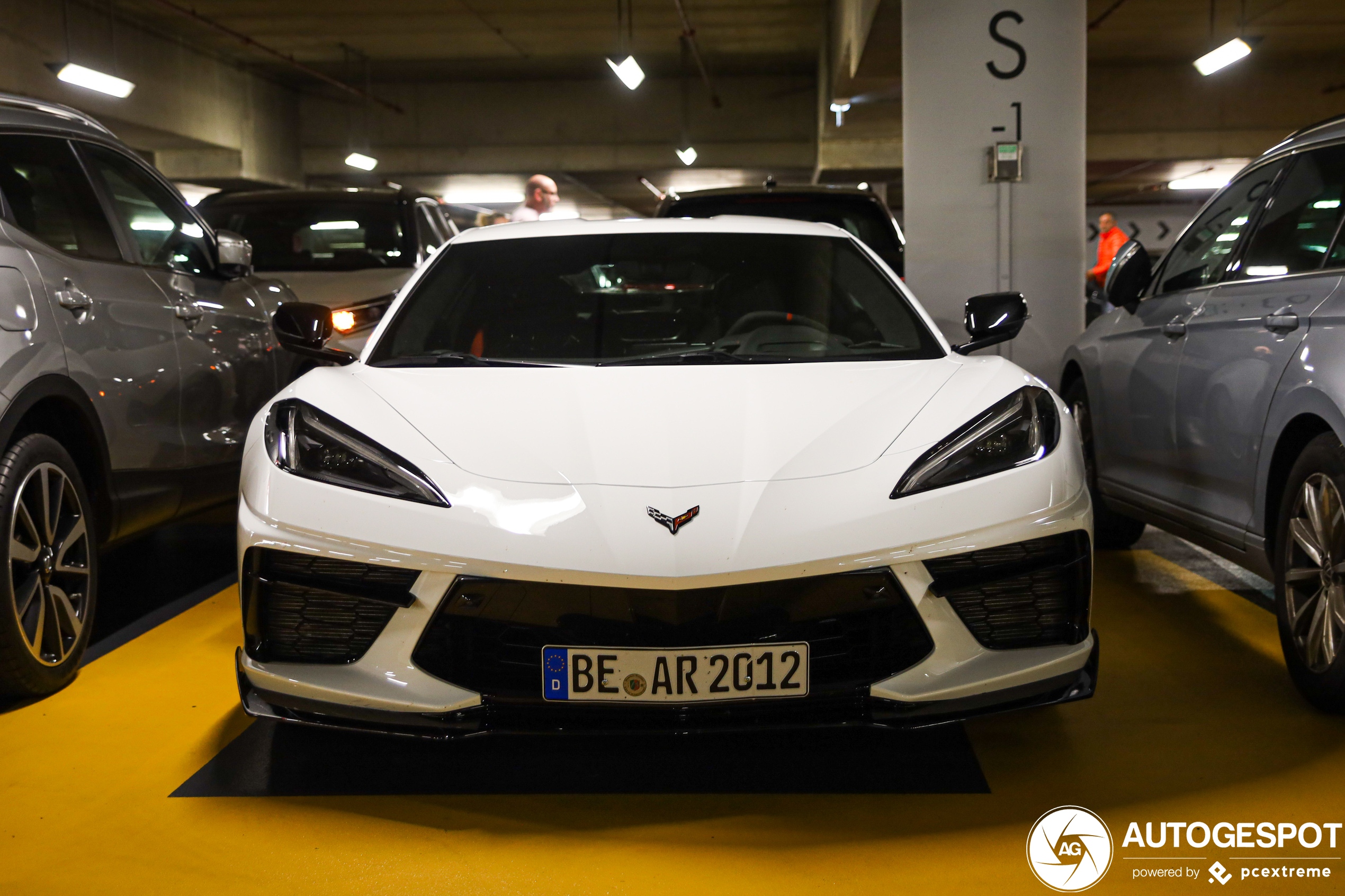 Chevrolet Corvette C8