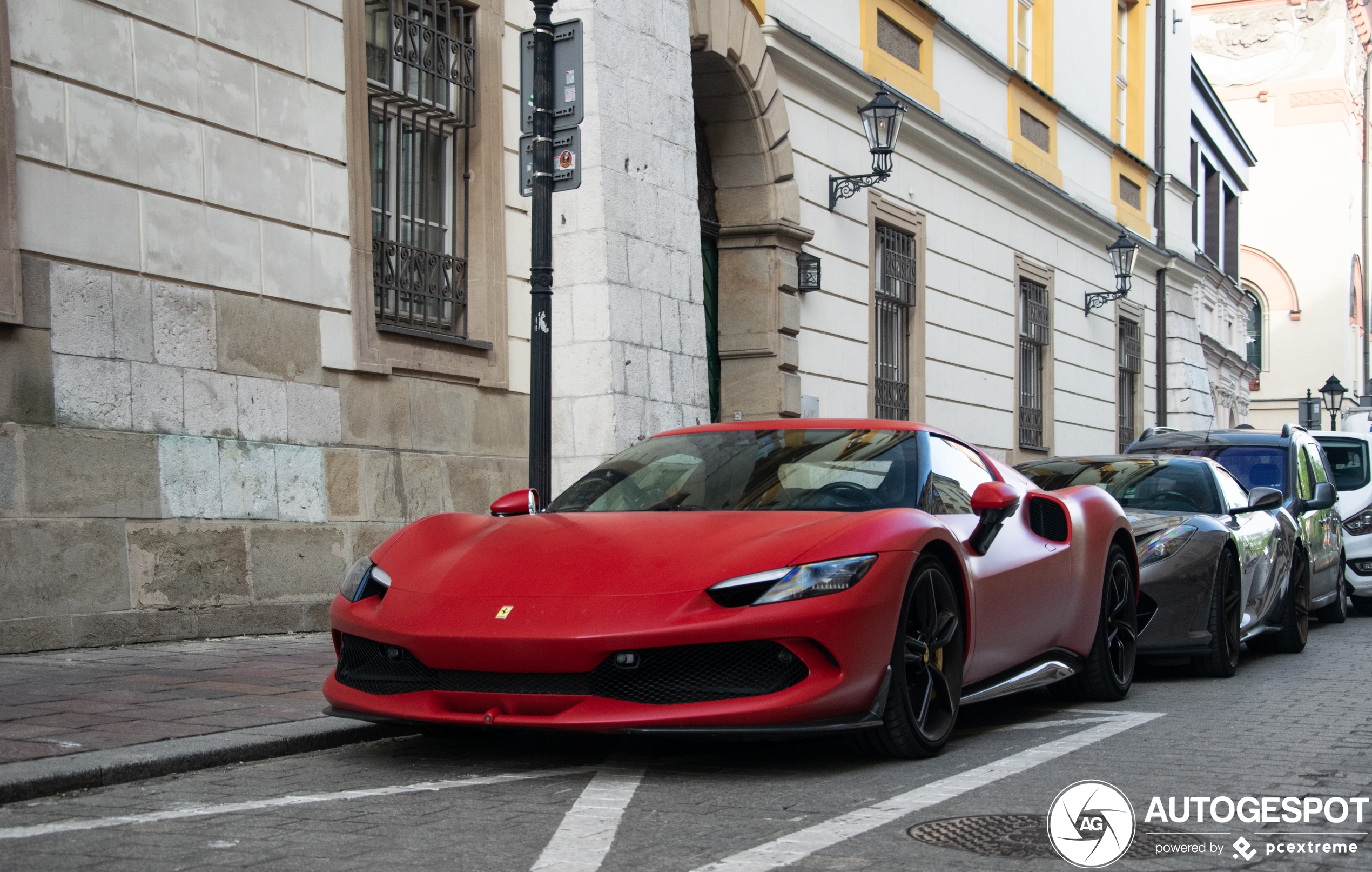 Ferrari 296 GTB