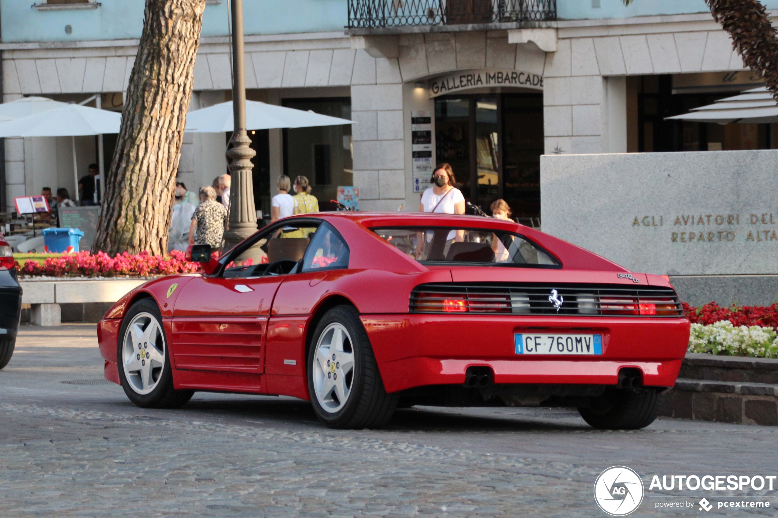 Ferrari 348 TB