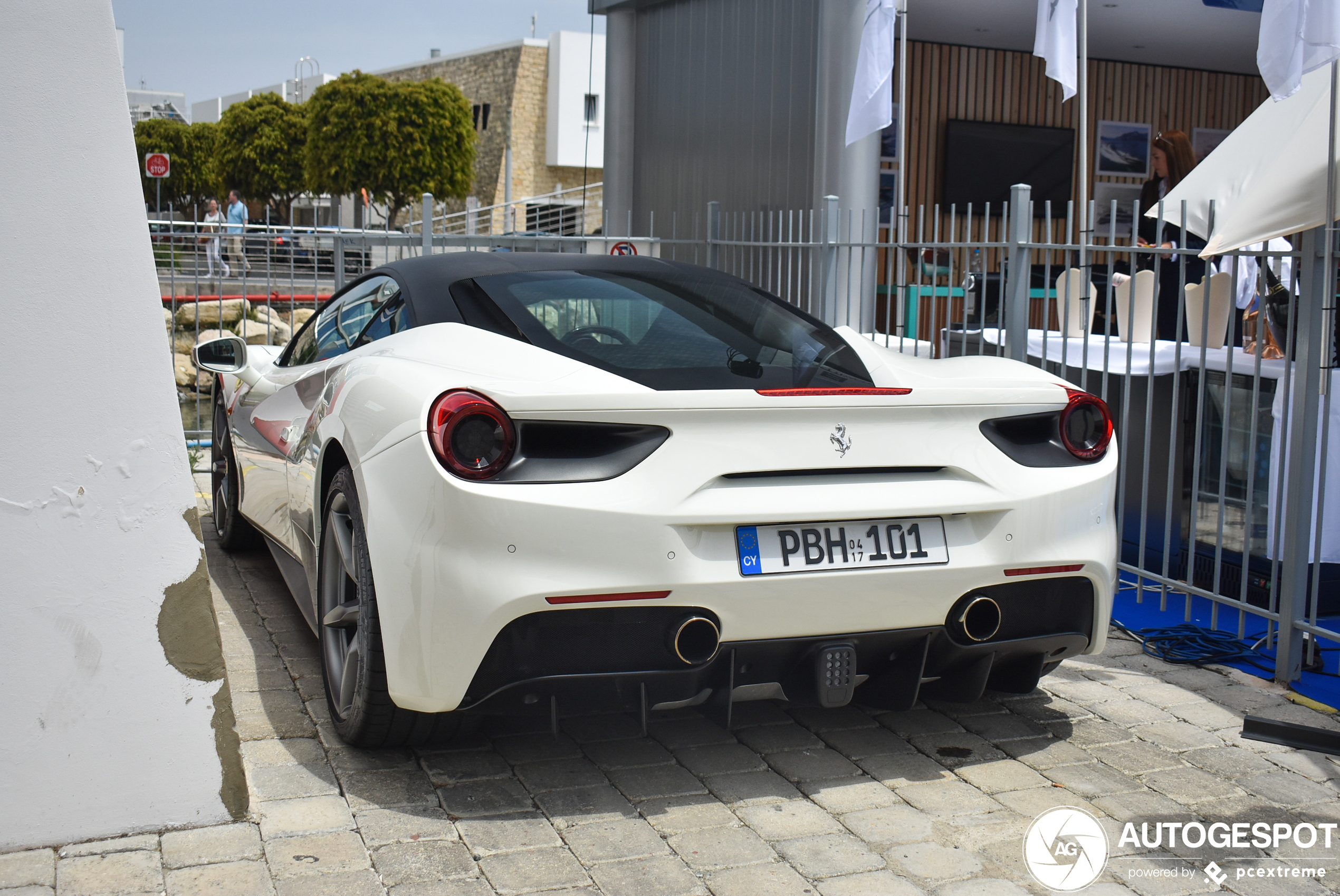 Ferrari 488 GTB