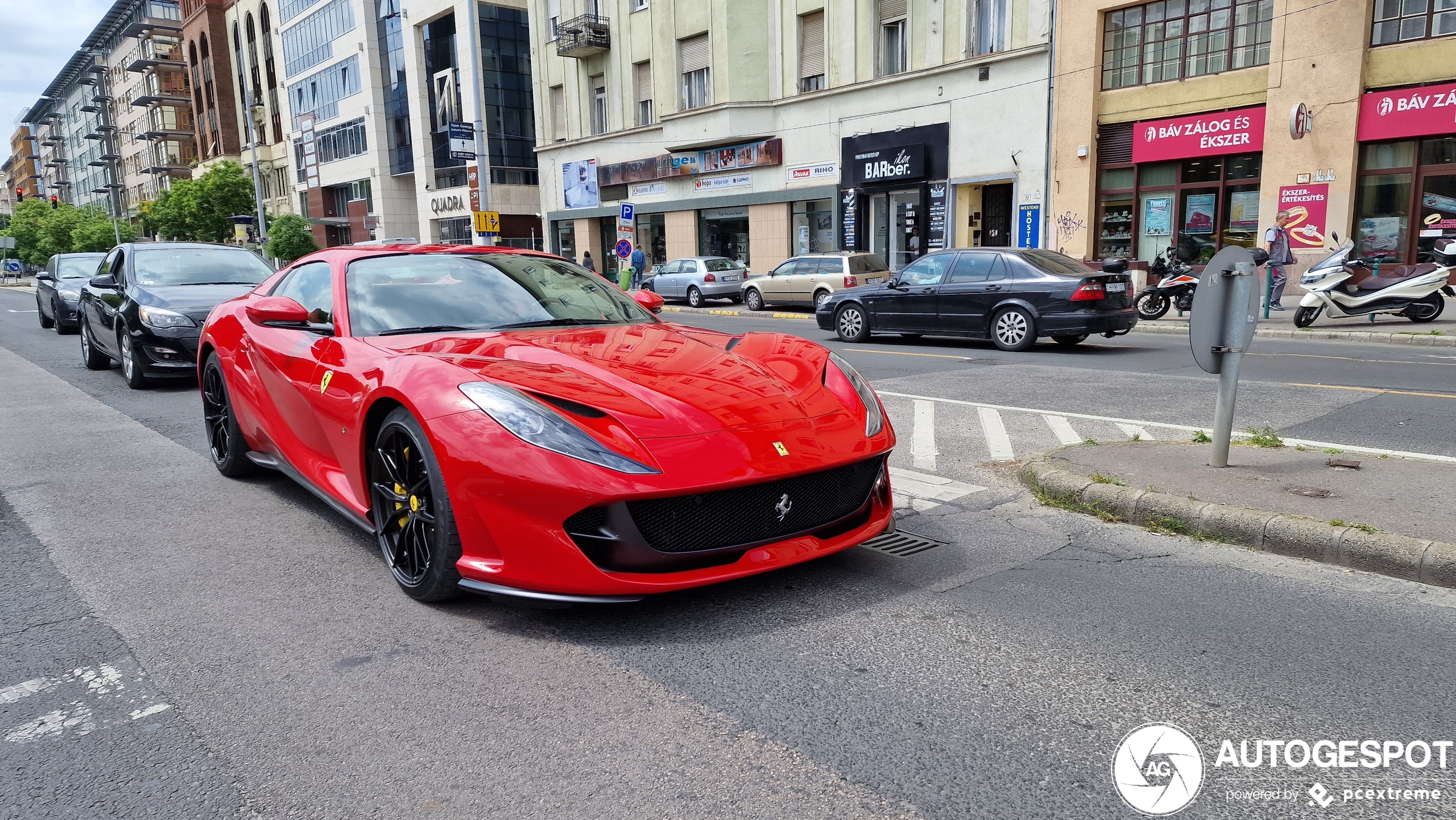 Ferrari 812 GTS