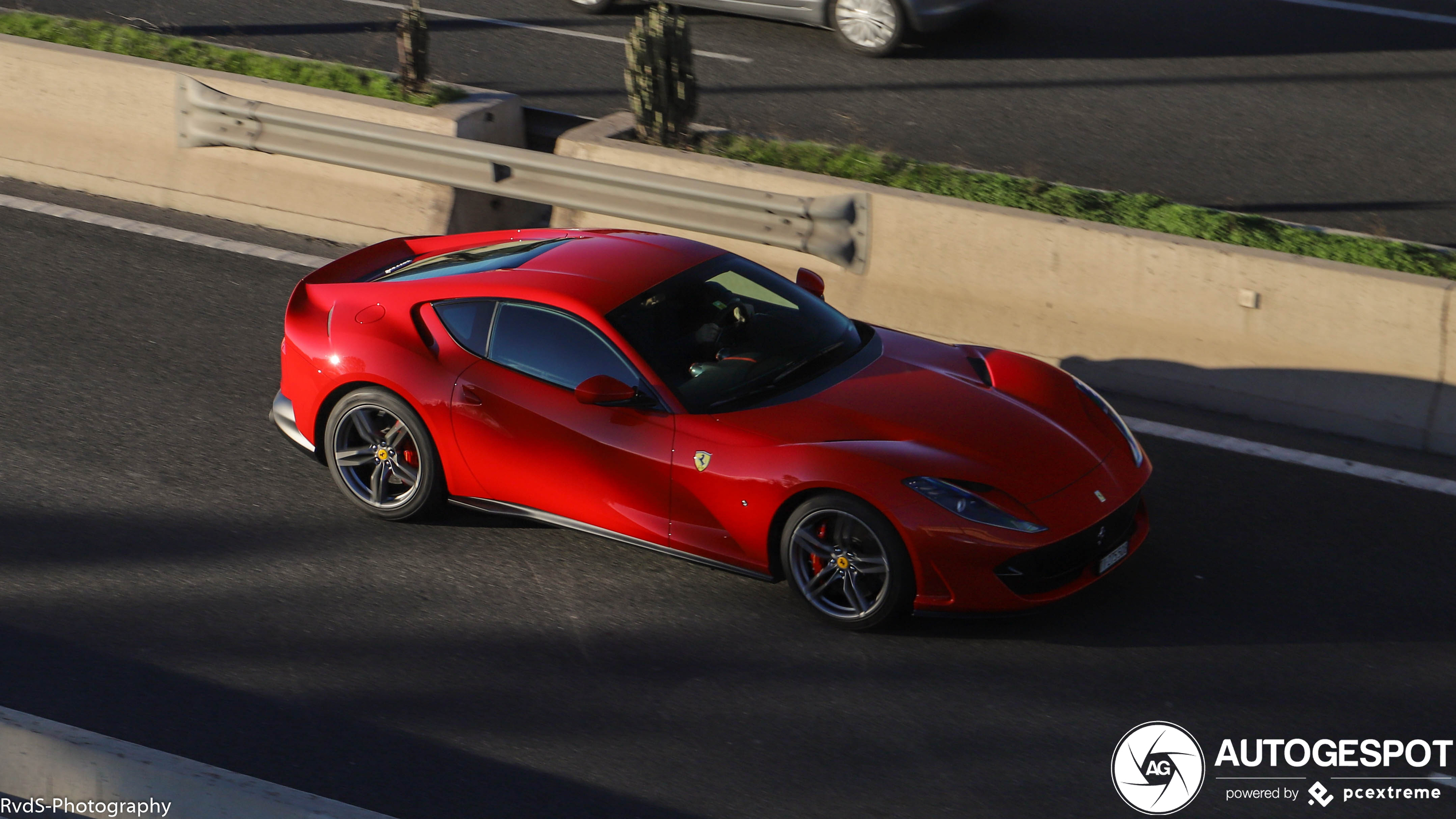 Ferrari 812 Superfast