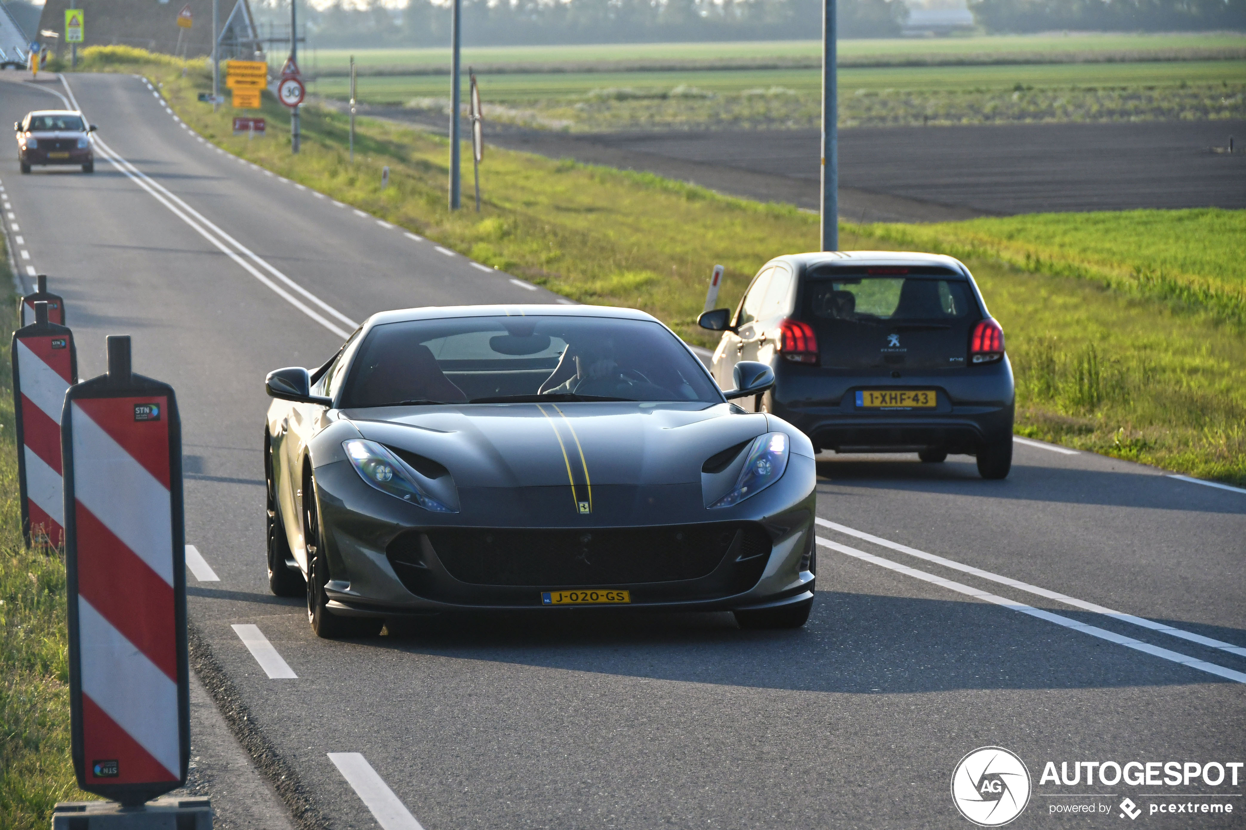 Ferrari 812 Superfast