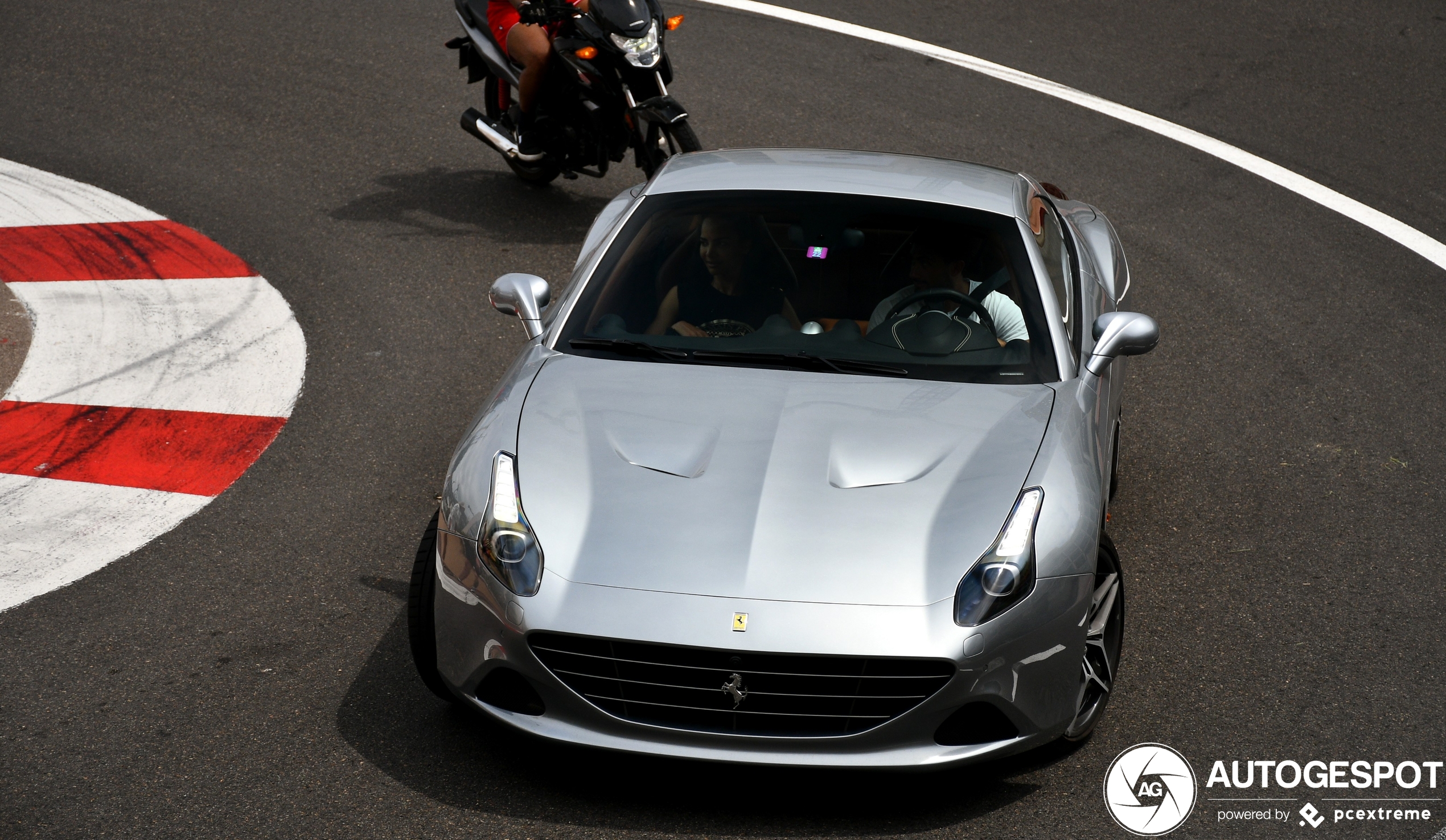 Ferrari California T