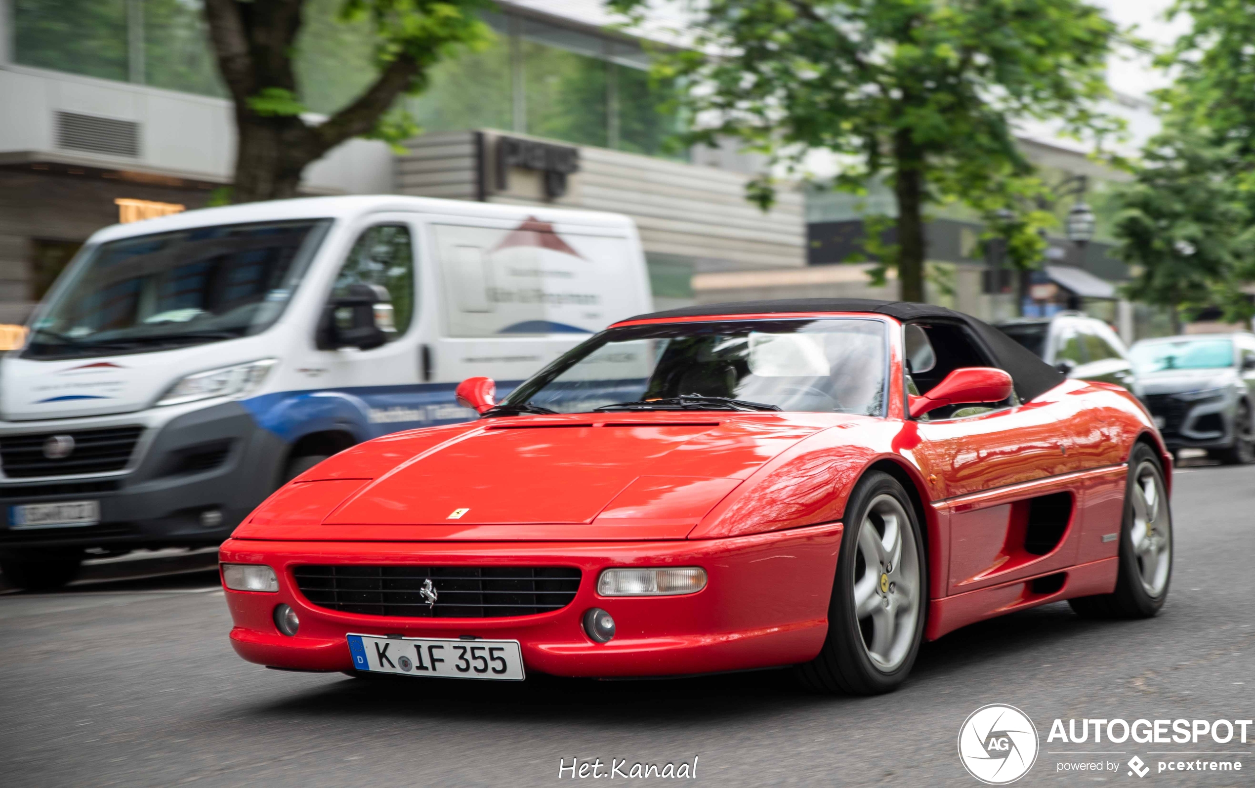 Ferrari F355 Spider