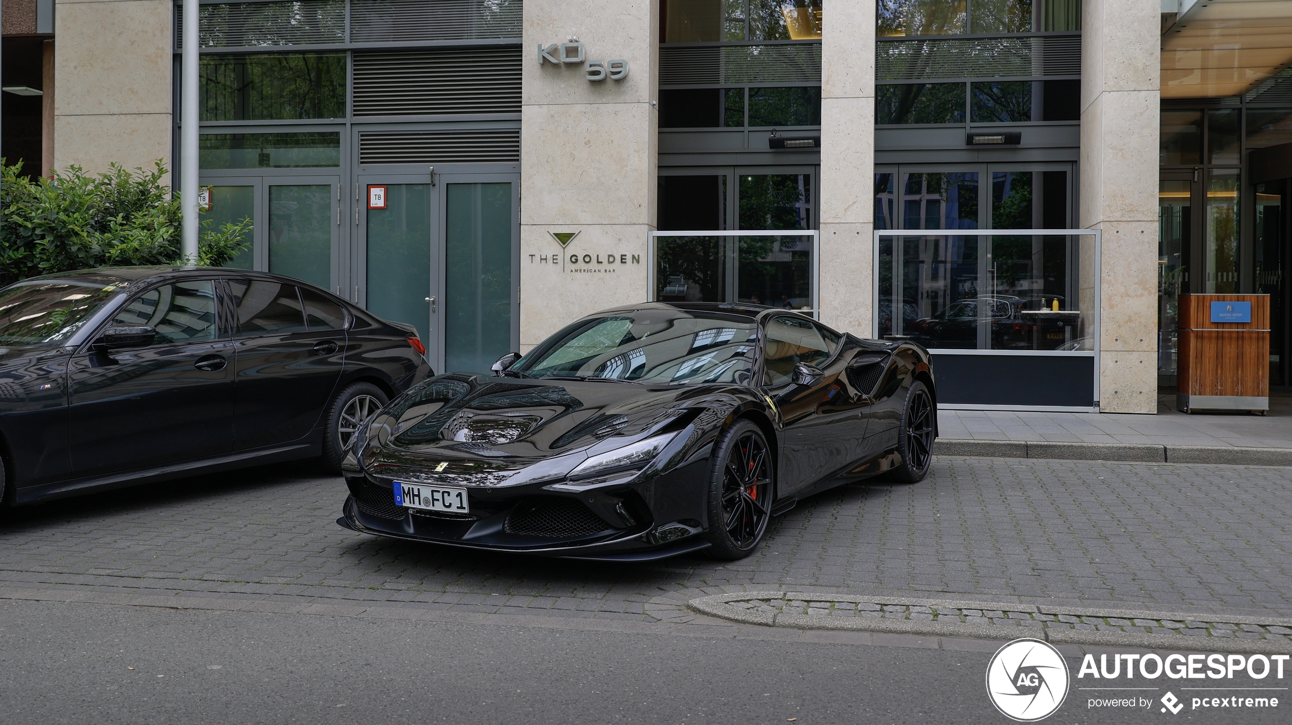 Ferrari F8 Tributo