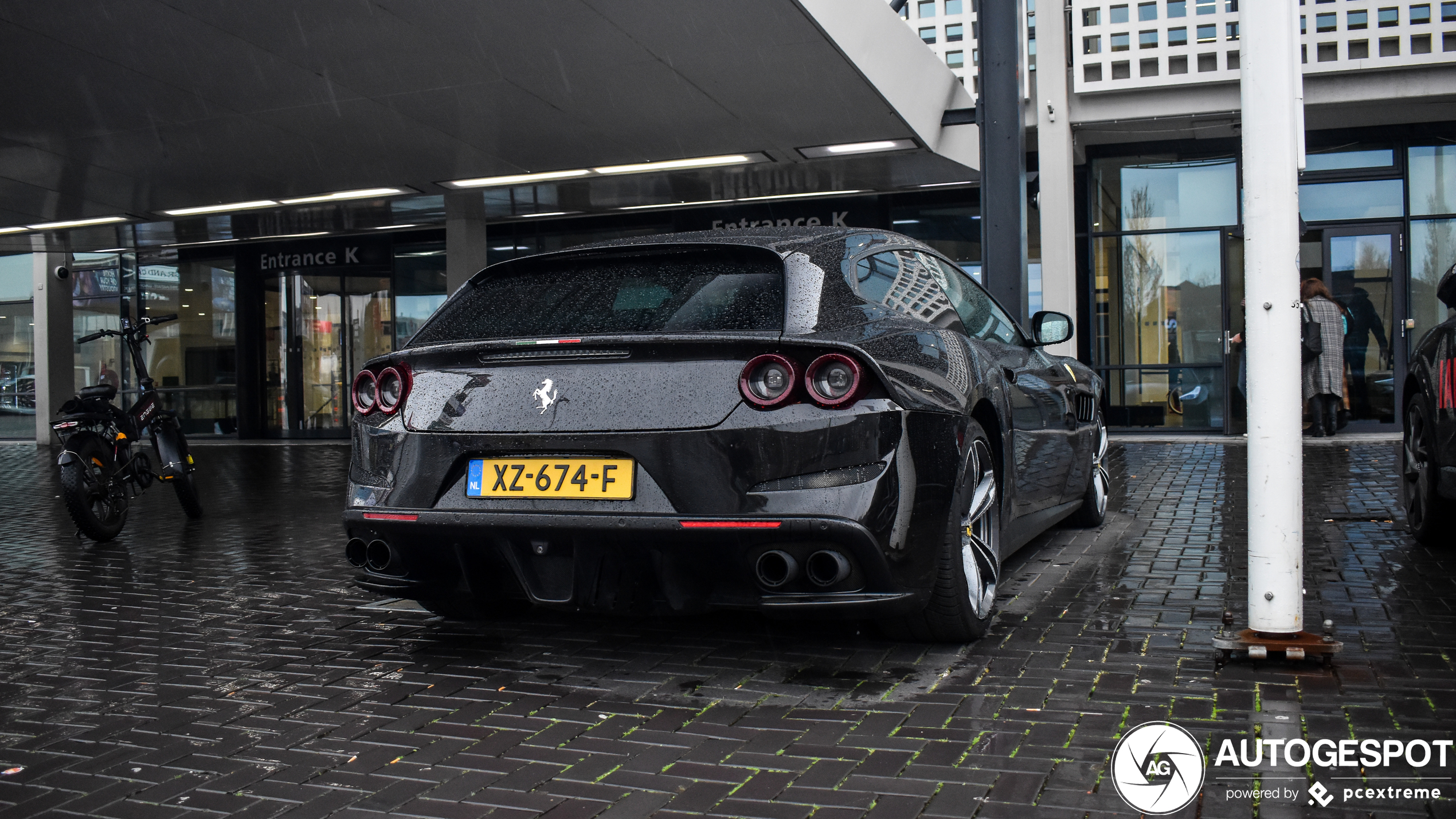 Ferrari GTC4Lusso