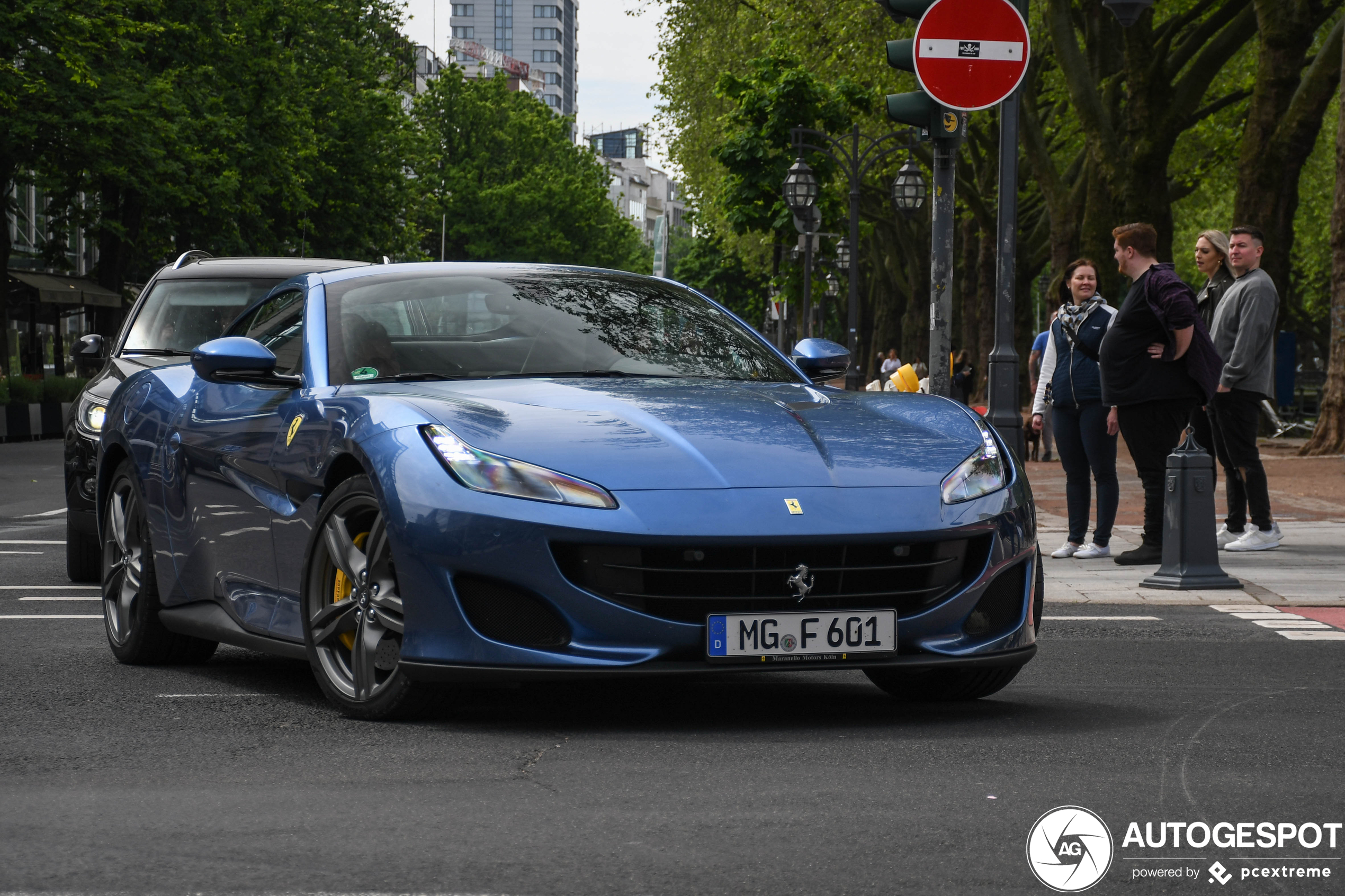 Ferrari Portofino