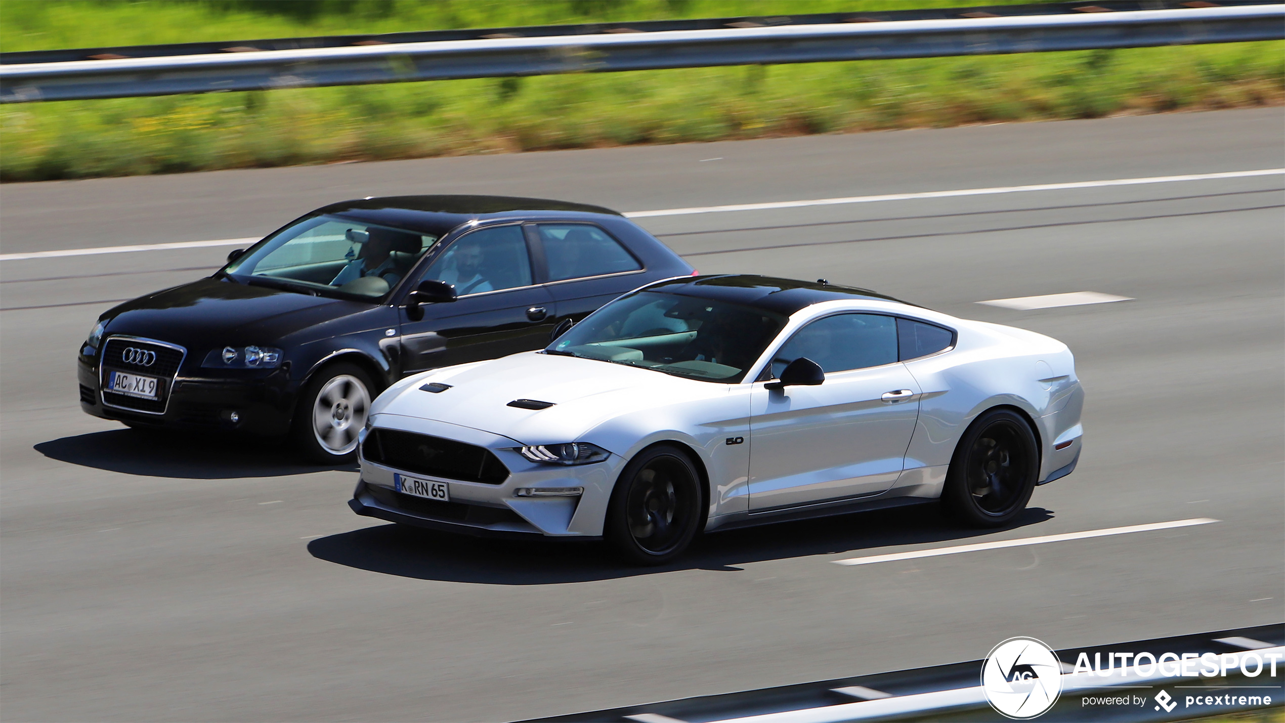 Ford Mustang GT 2018