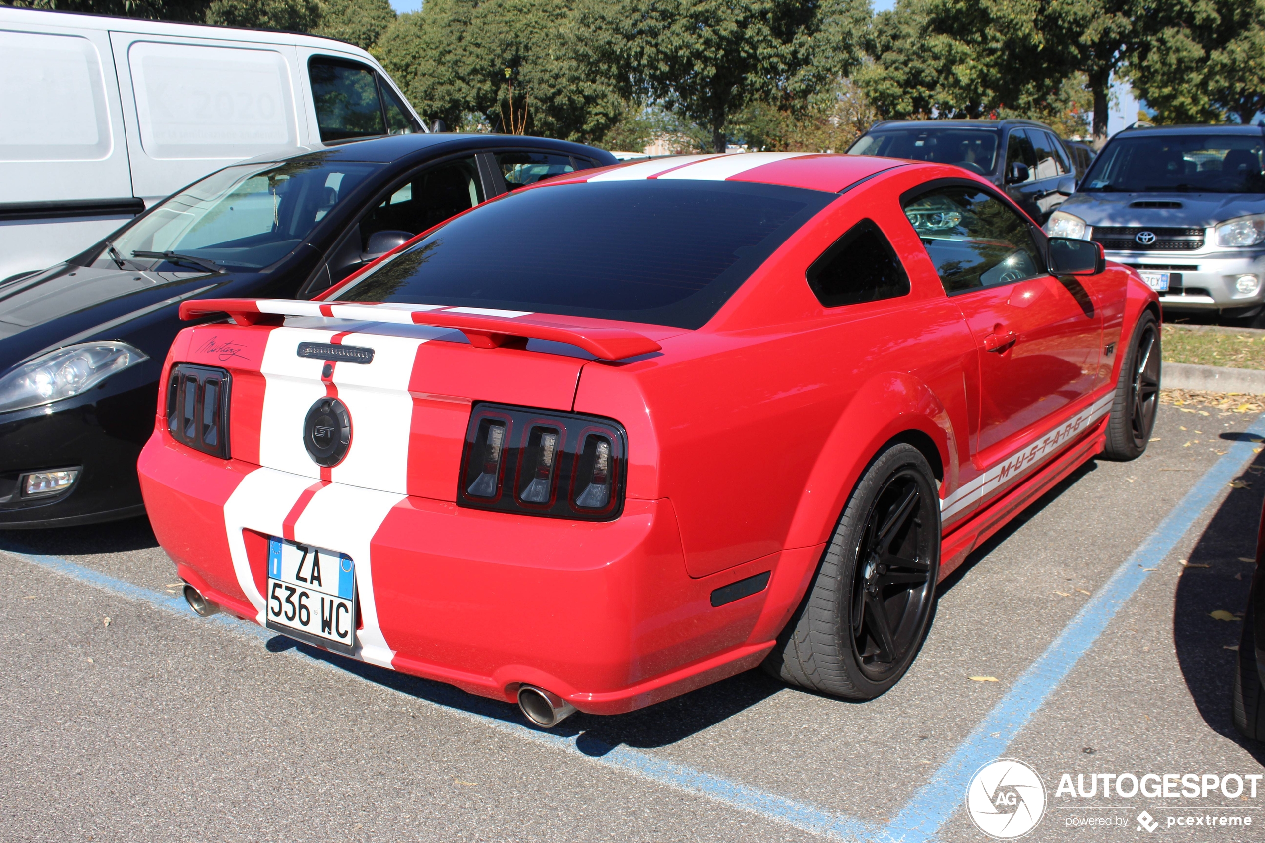 Ford Mustang GT