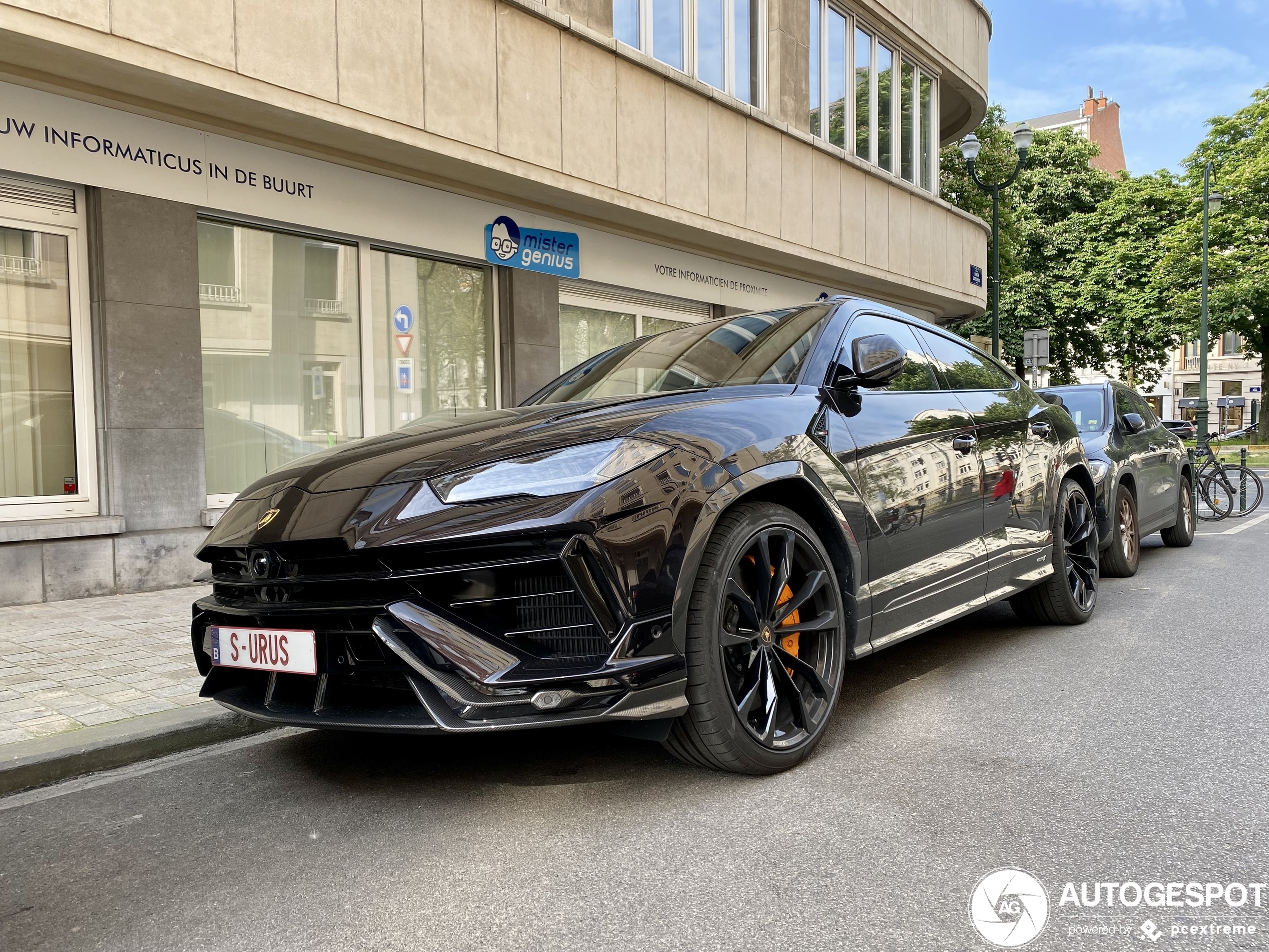 Lamborghini Urus S