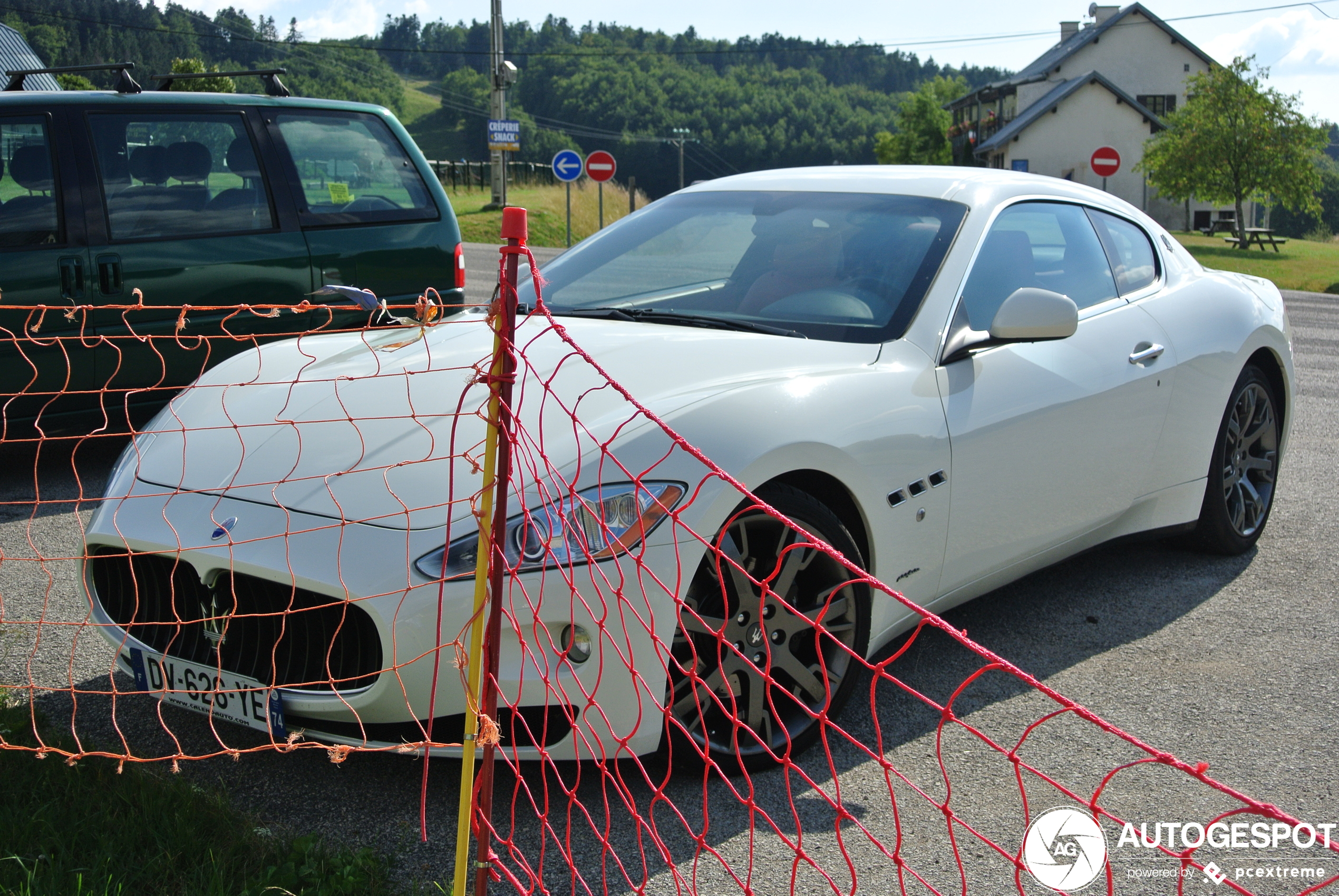 Maserati GranTurismo