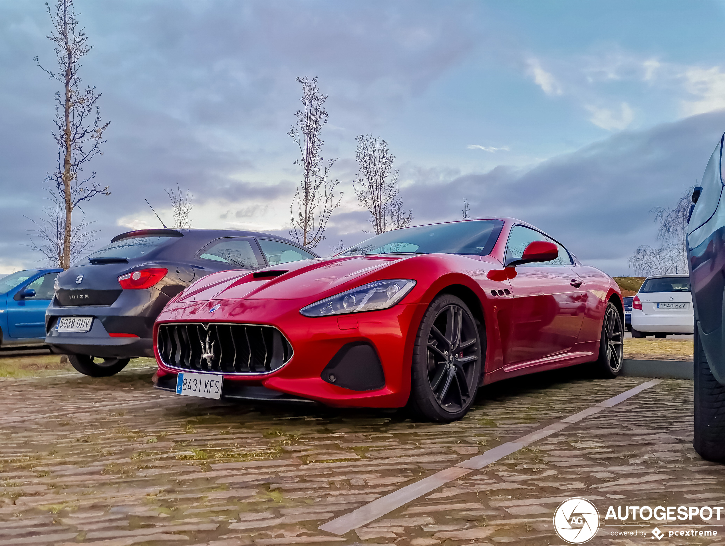 Maserati GranTurismo MC 2018