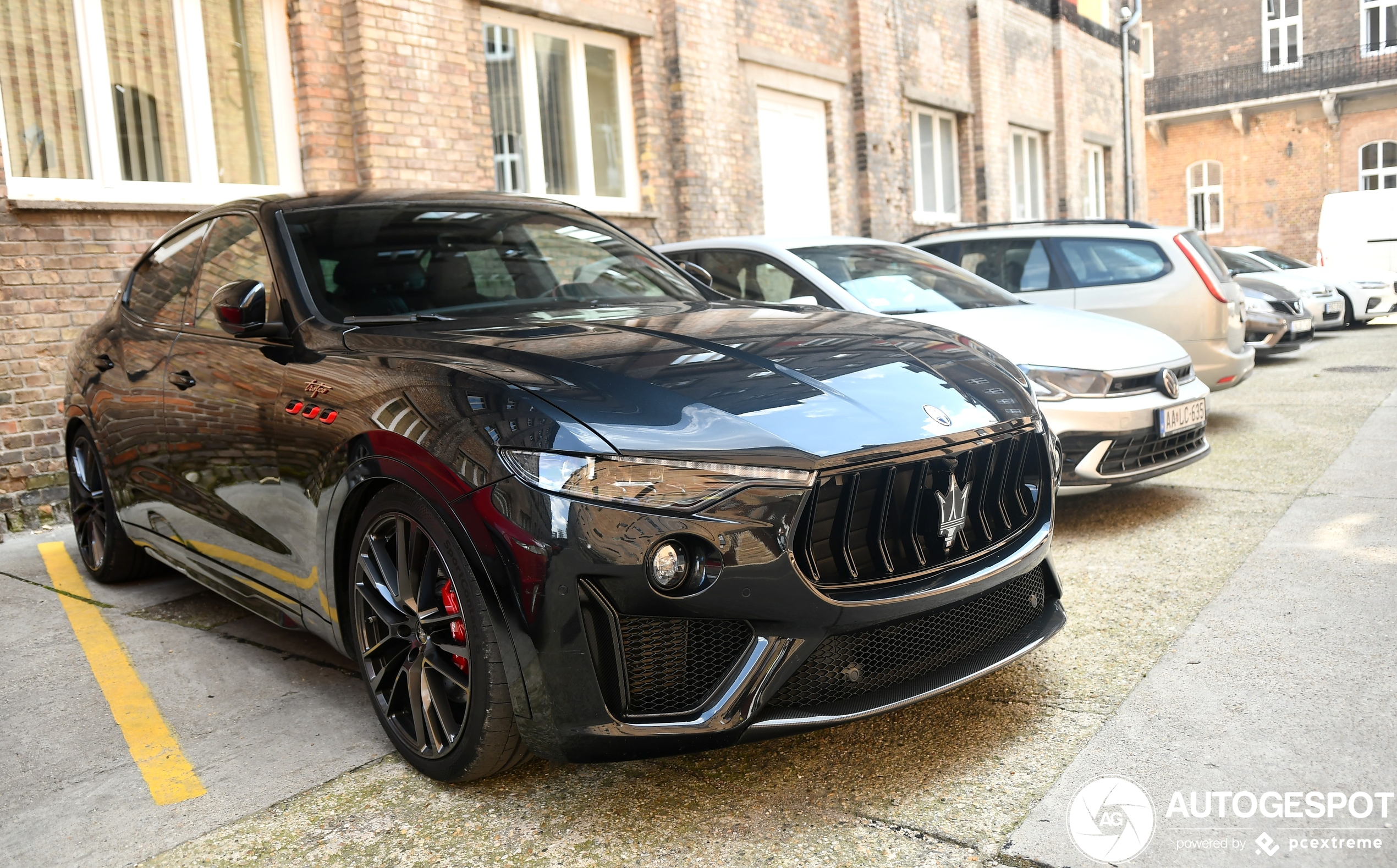 Maserati Levante Trofeo 2021