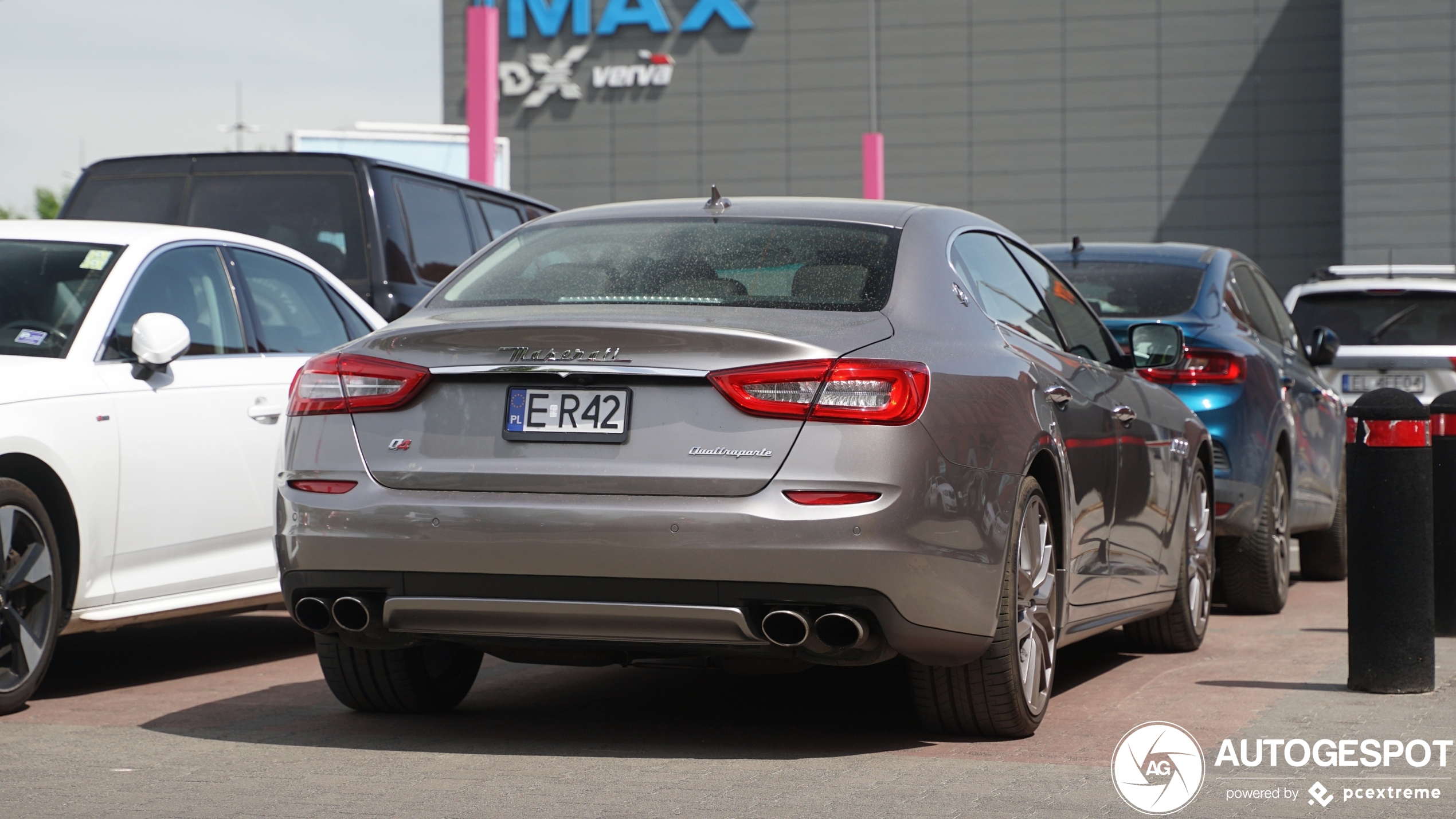 Maserati Quattroporte S Q4 2013