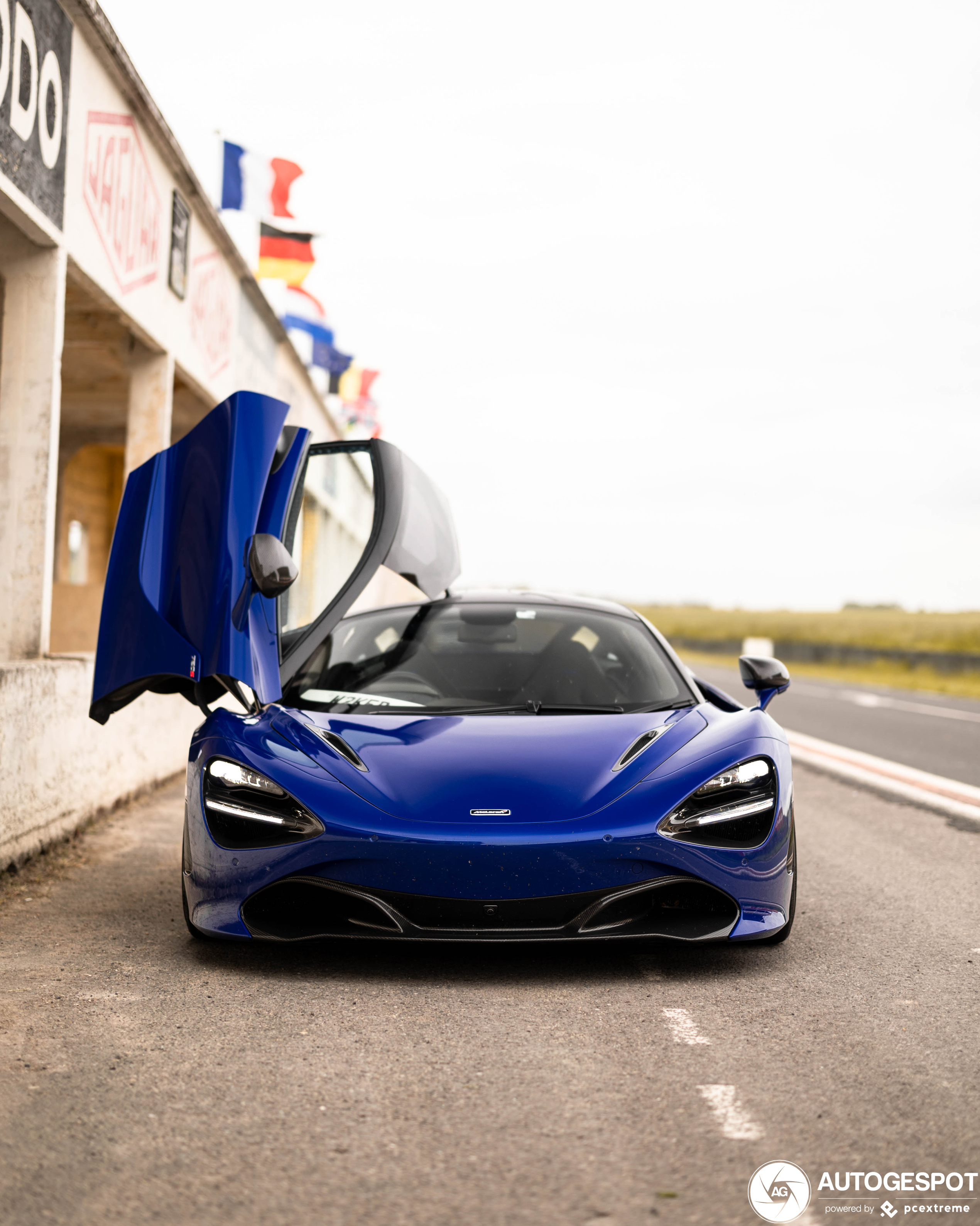 McLaren 720S