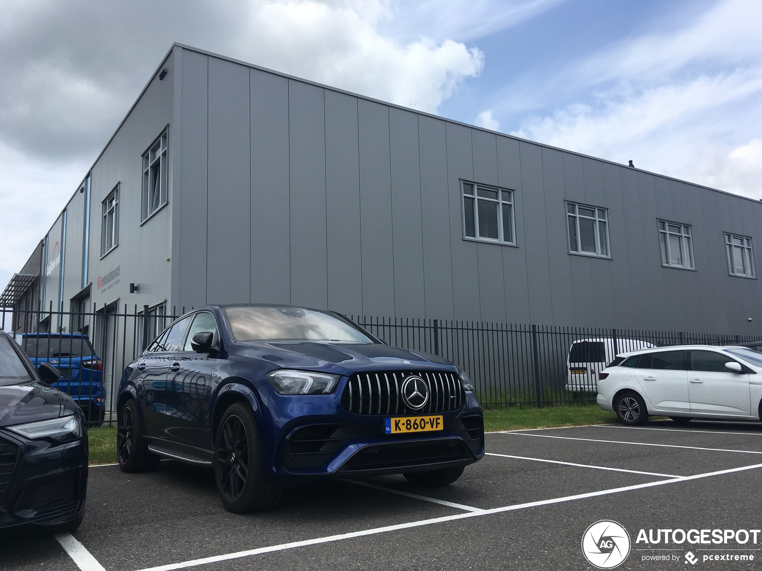 Mercedes-AMG GLE 63 S Coupé C167