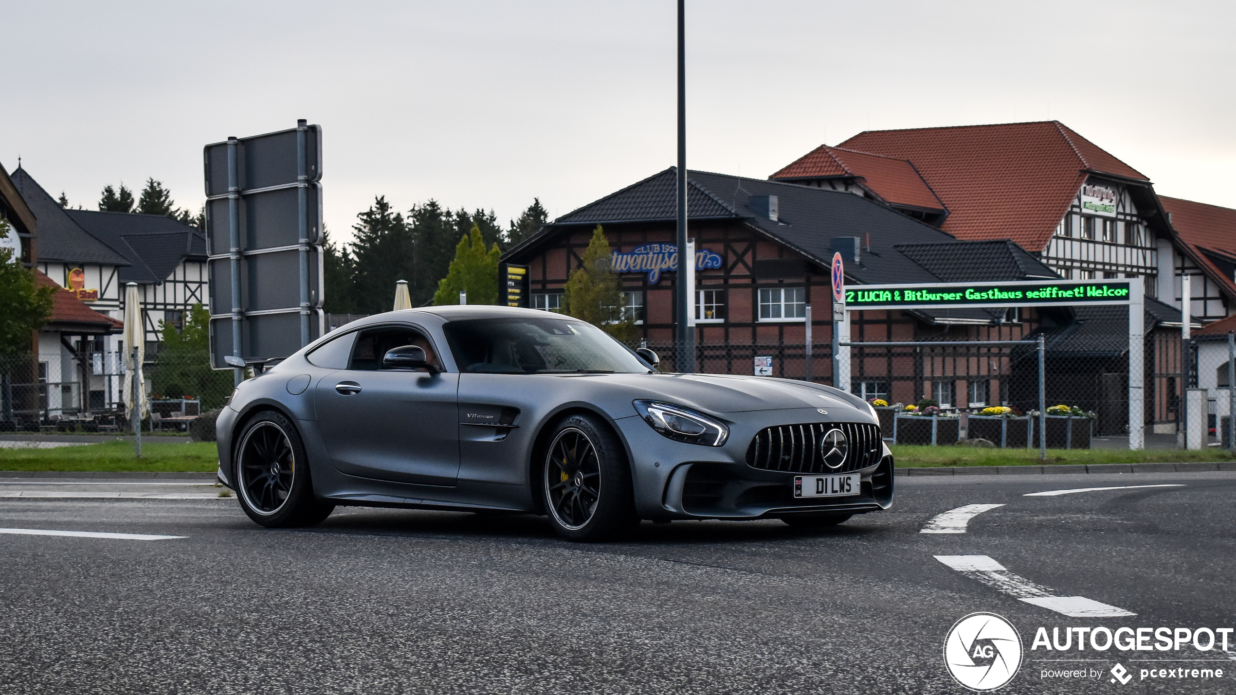 Mercedes-AMG GT R C190