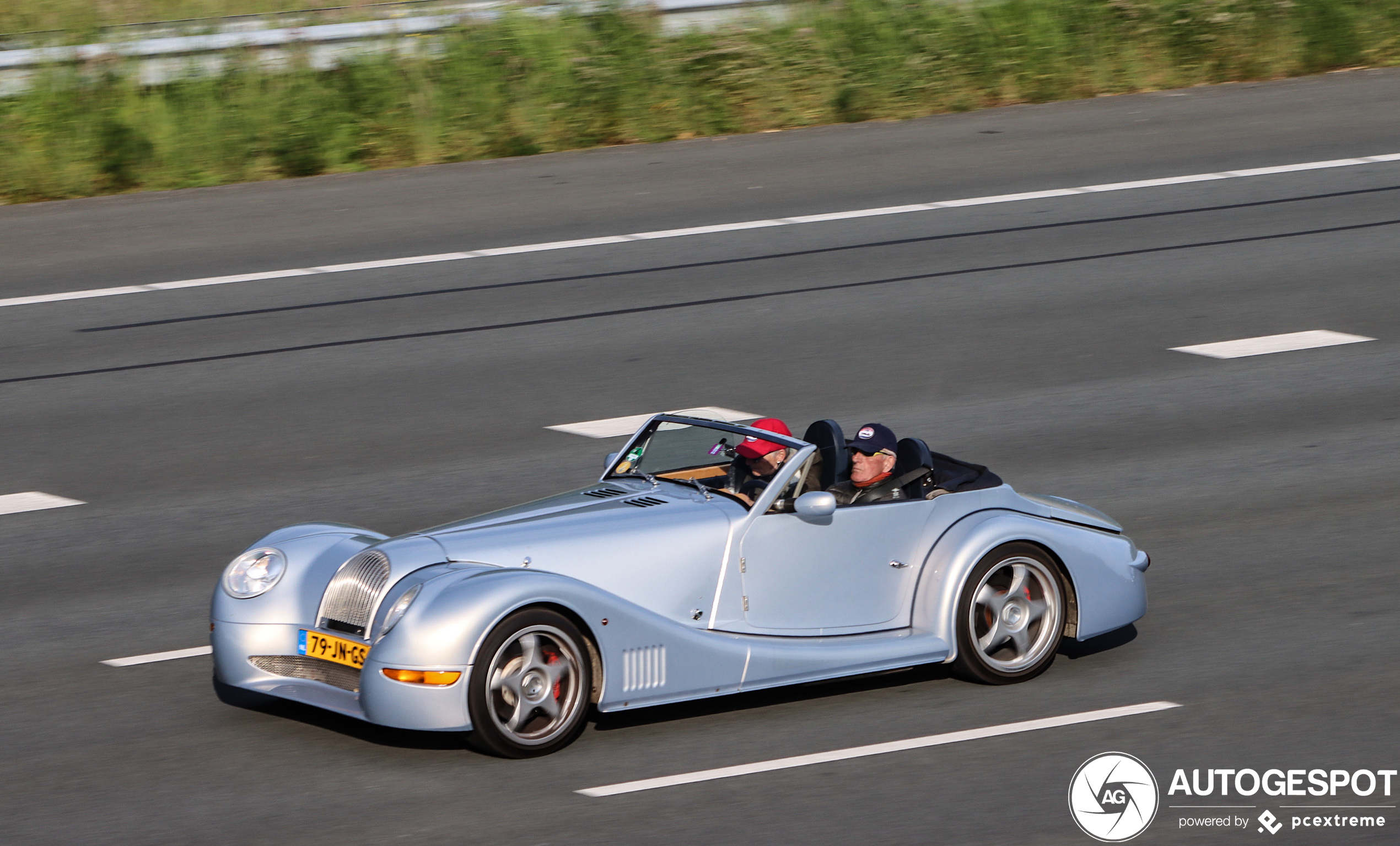 Morgan Aero 8 Series 1