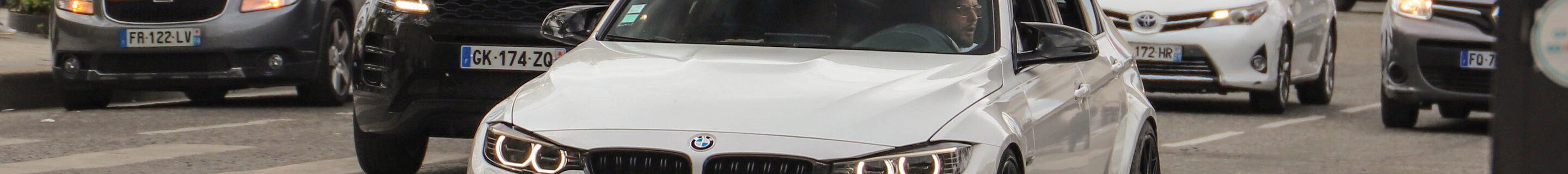 BMW M3 F80 Sedan